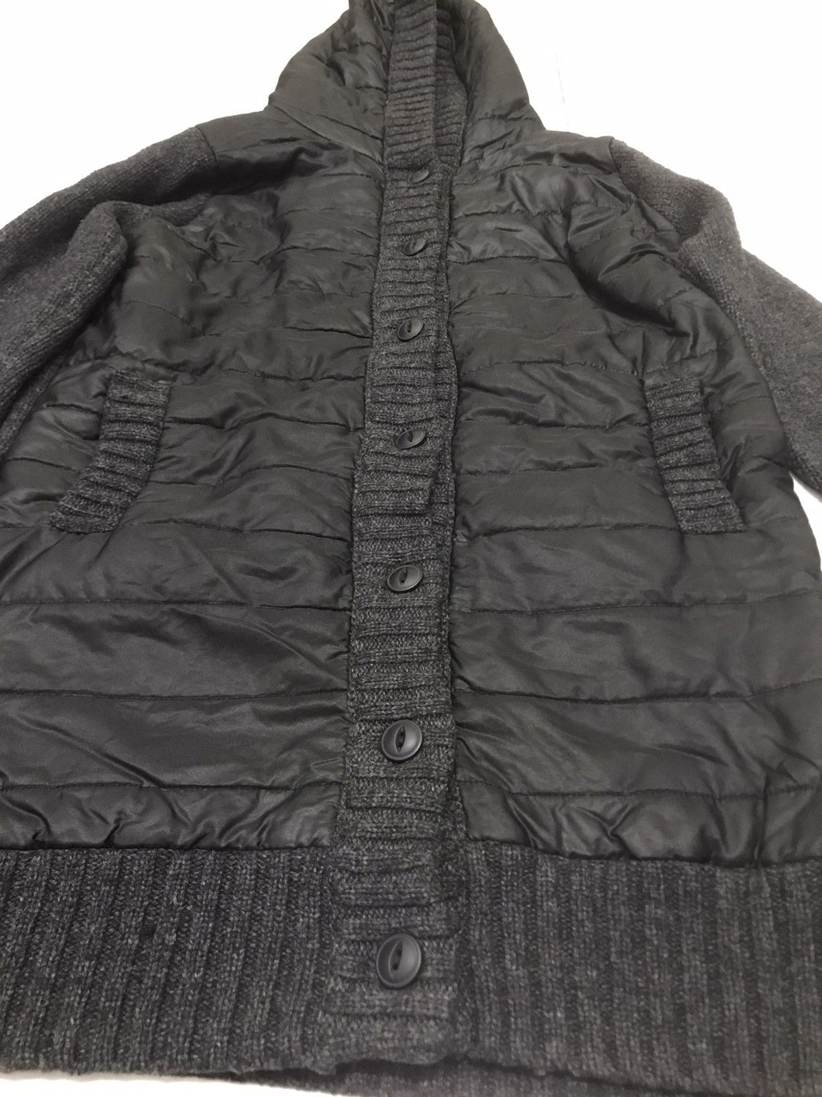 If Six Was Nine × Japanese Brand × Vintage NIKO AND HOODIE PUFFER JACKET Size US M / EU 48-50 / 2 - 2 Thumbnail