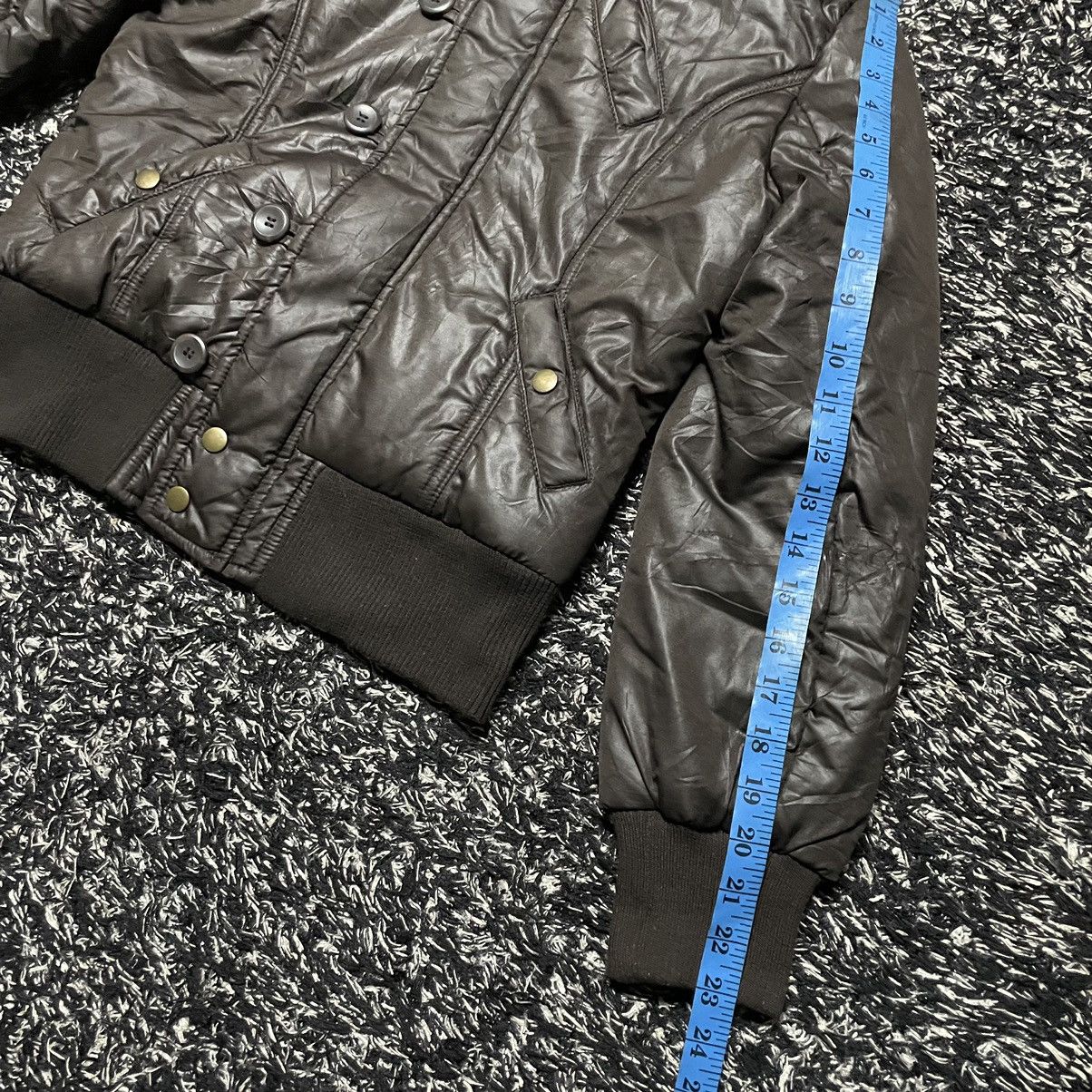 If Six Was Nine × Japanese Brand × Le Grande Bleu (L.G.B.) 🔔Offer Now🔔- Lgb Ifsixwasnine Style Bomber Jacket Fur Hooded Size L / US 10 / IT 46 - 7 Thumbnail
