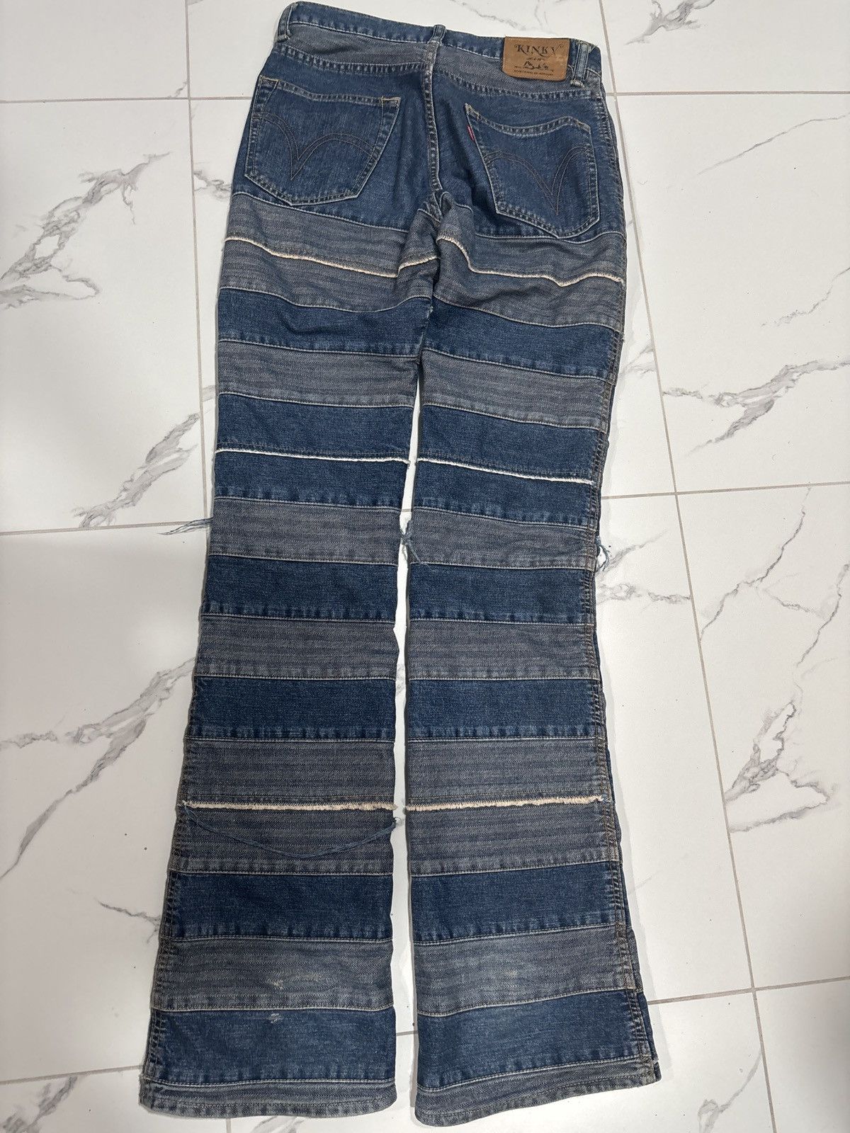 Hysteric Glamour Hysteric Glamour Hagi Denim Size US 27 - 2 Thumbnail