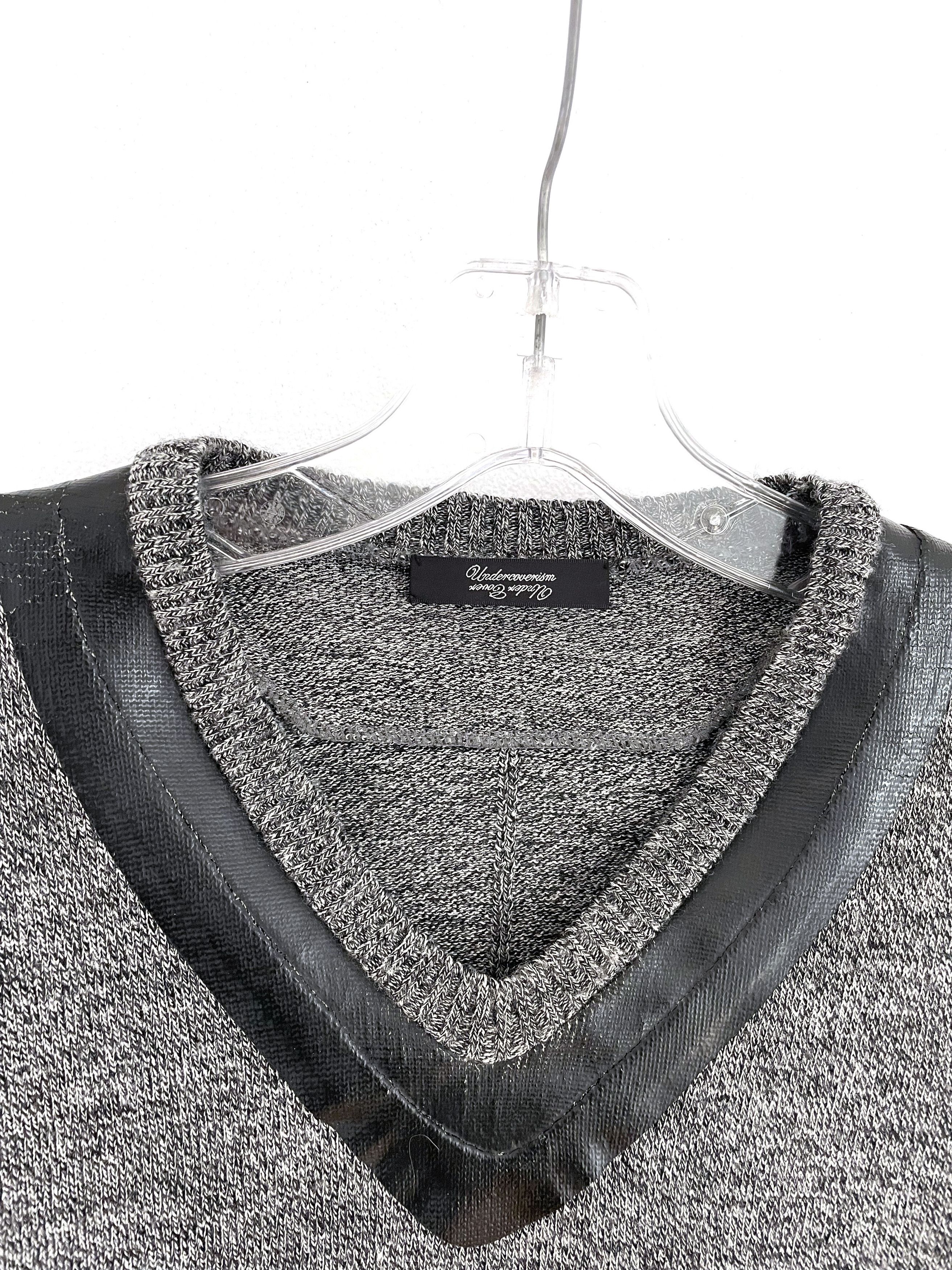 Undercover AW09 Earmuff Maniac Wool Sweater Size US M / EU 48-50 / 2 - 3 Thumbnail