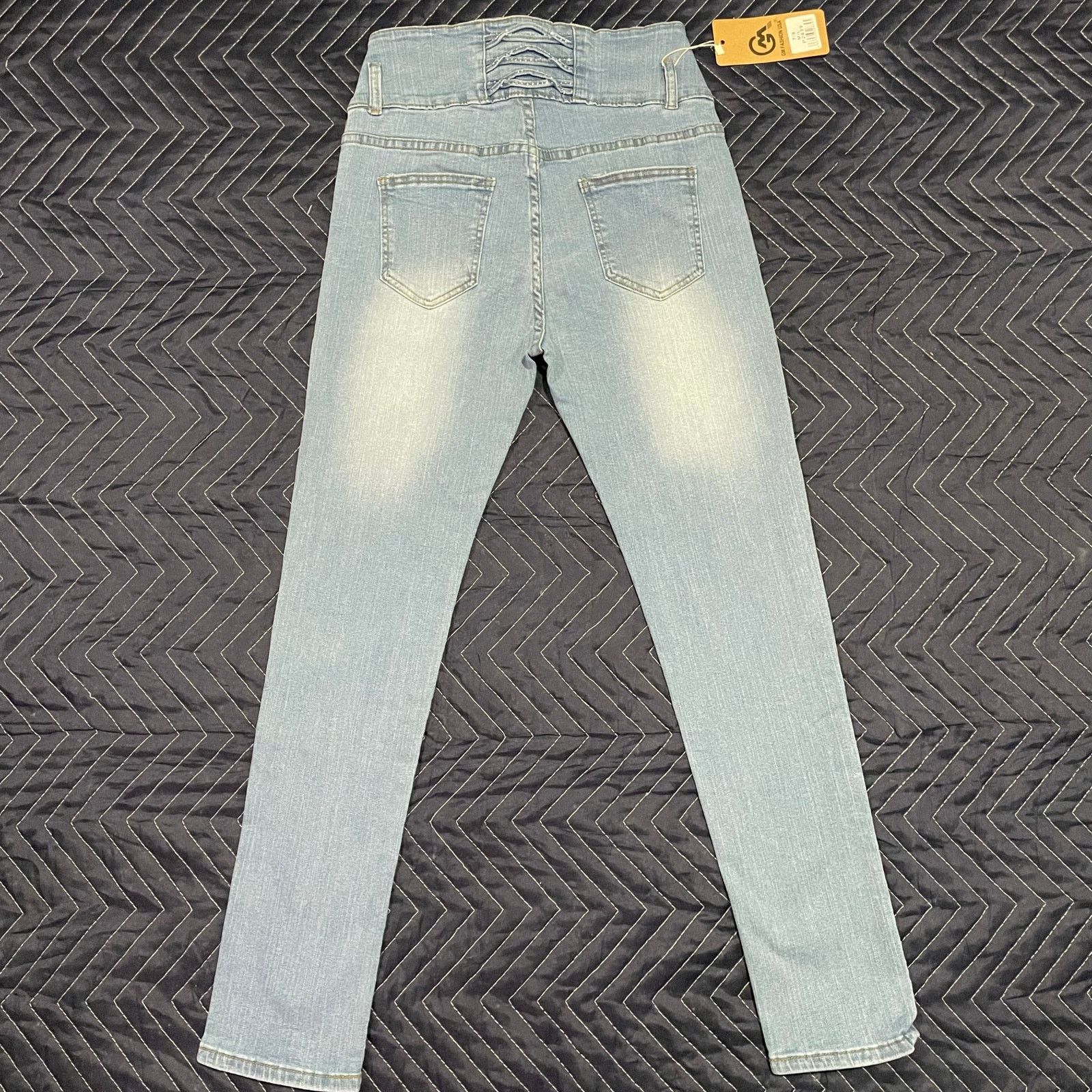 Other GM Fashion: Women's Jeans Size 30" / US 8 / IT 44 - 3 Thumbnail