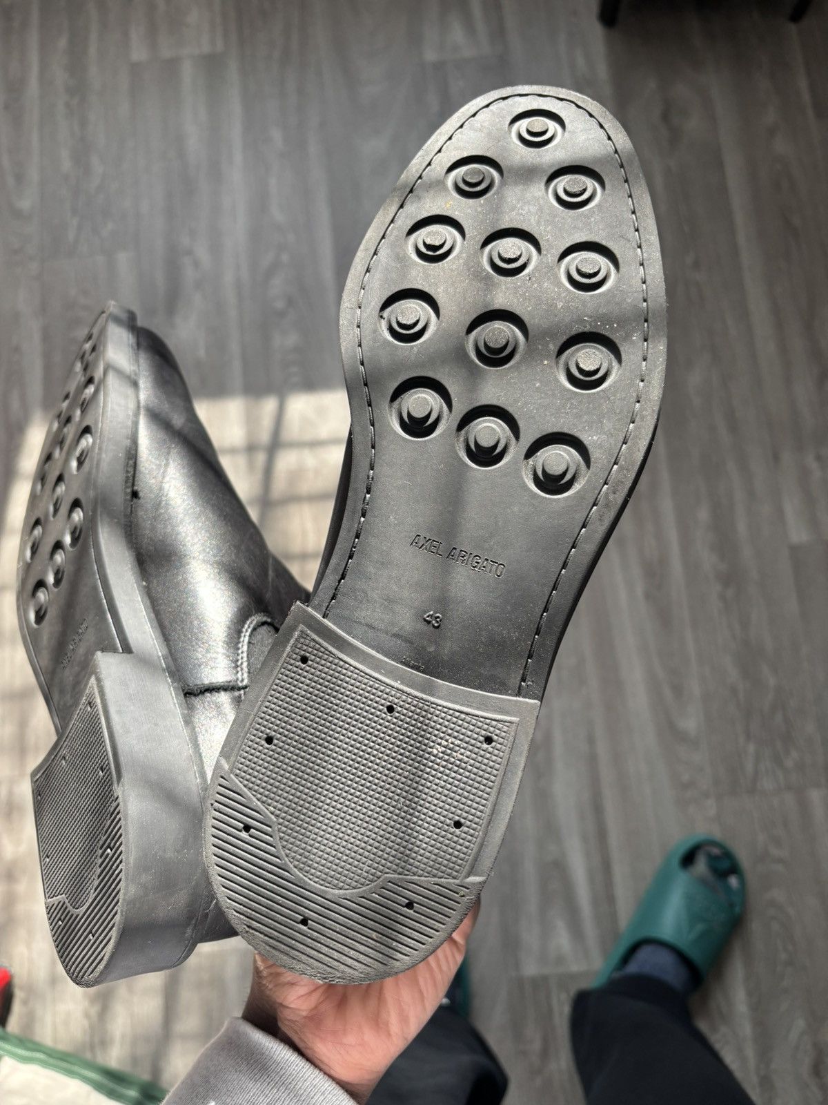 Axel Arigato Axel Arigato Chelsea Boots Size US 10 / EU 43 - 6 Thumbnail