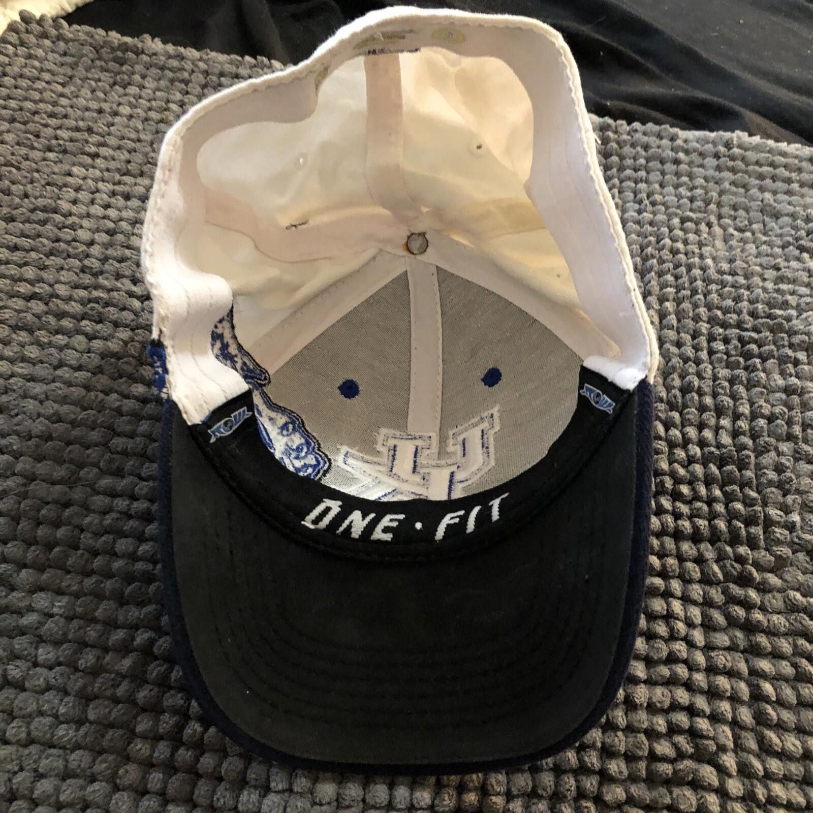 Top Of The World UK KENTUCKY WILDCATS NCAA TOTW Stretch Fit Hat ADULT Size ONE SIZE - 6 Thumbnail