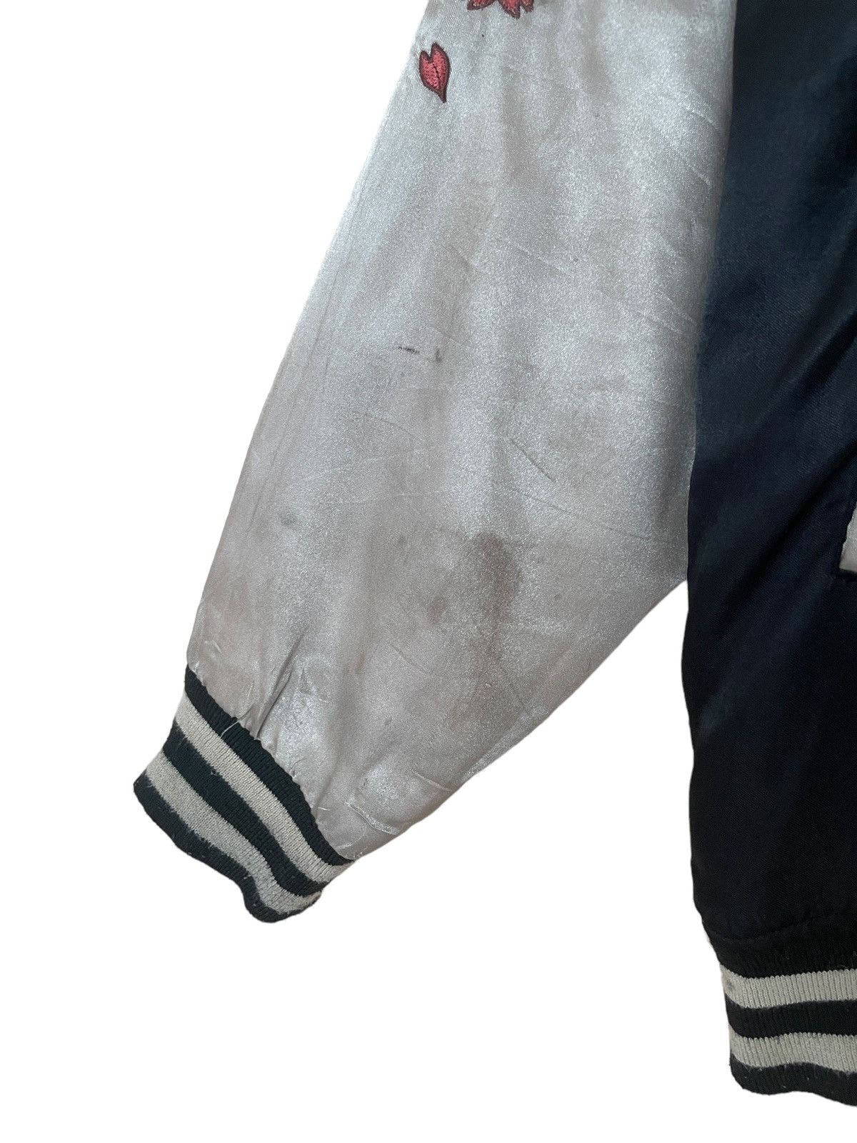 Japanese Brand Vintage Japanese Brand Sukajan Jacket 1990s Size US L / EU 52-54 / 3 - 7 Thumbnail