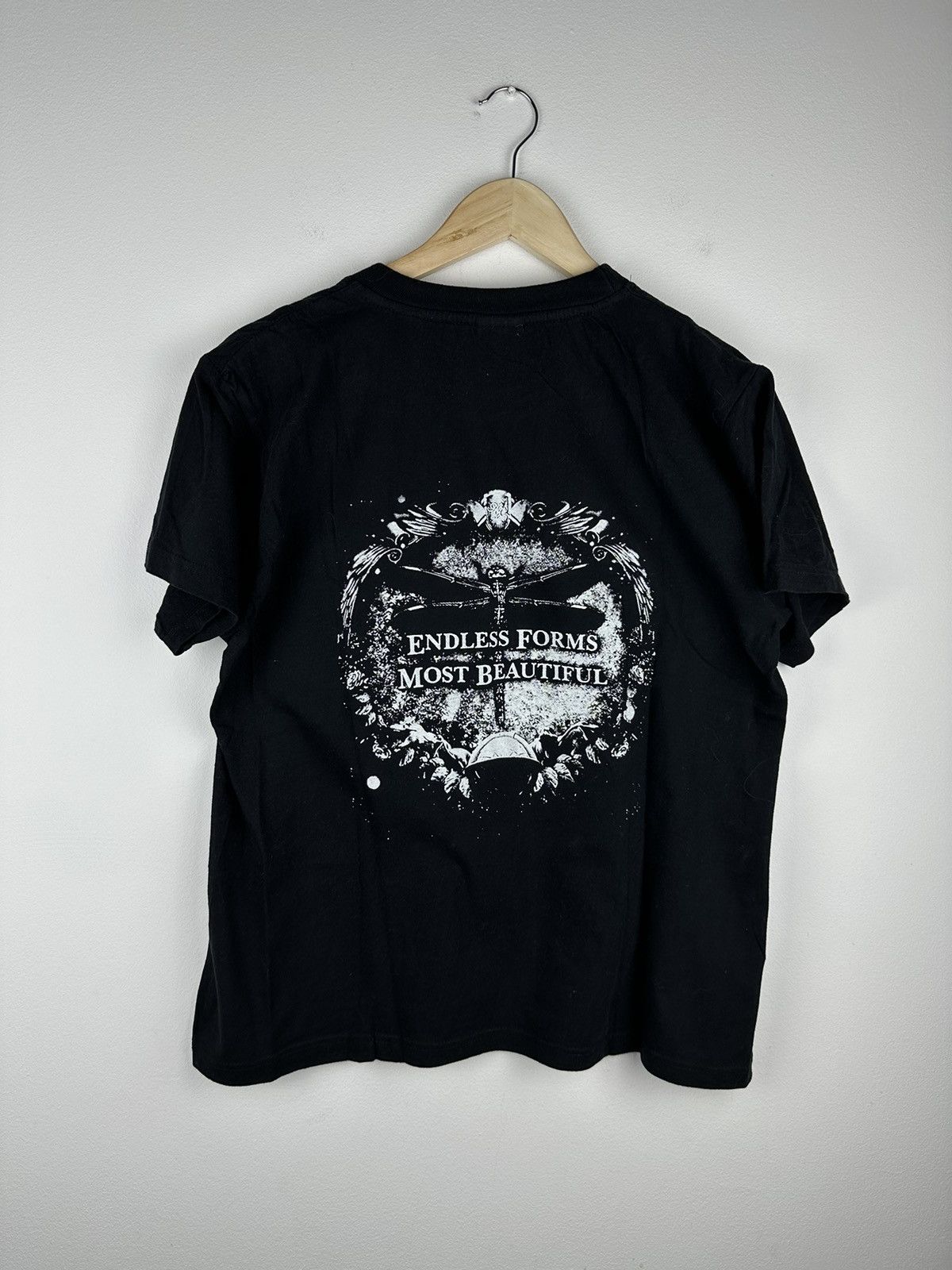 Band Tees × Vintage Nightwish Endless Form Most Beautiful Tee Size US S / EU 44-46 / 1 - 2 Thumbnail
