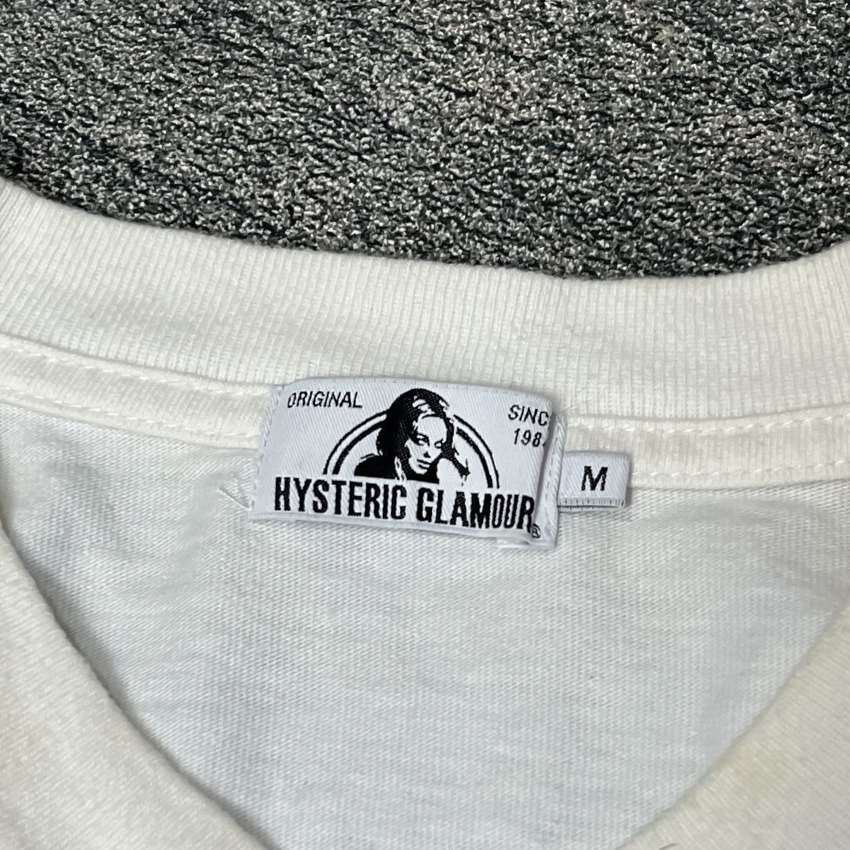 Hysteric Glamour Hysteric Glamour Longsleeve Size US M / EU 48-50 / 2 - 3 Thumbnail