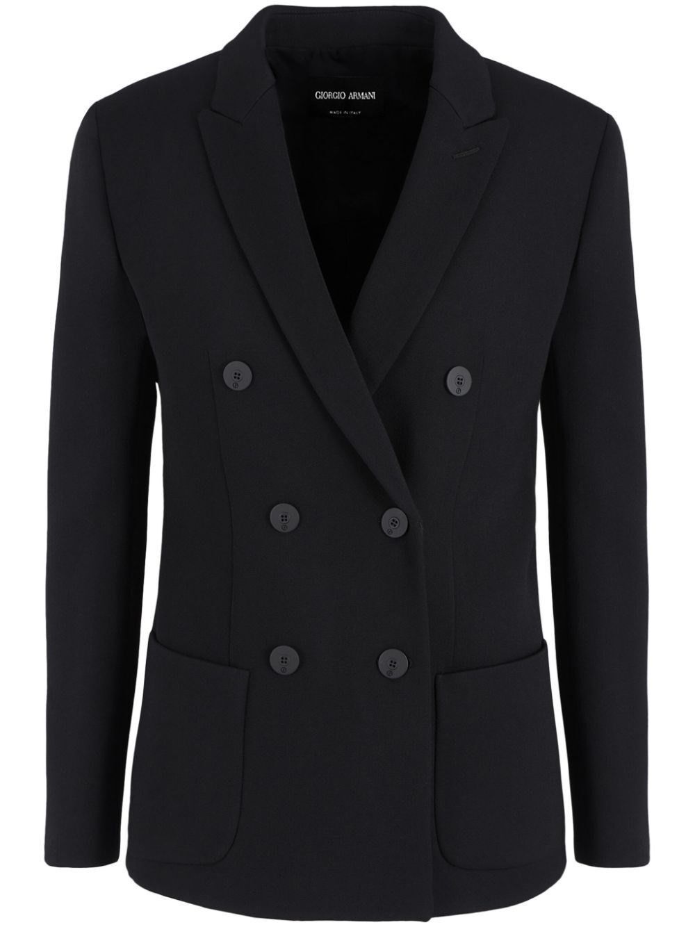 Giorgio Armani Blazer Size L / US 10 / IT 46 - 1 Thumbnail