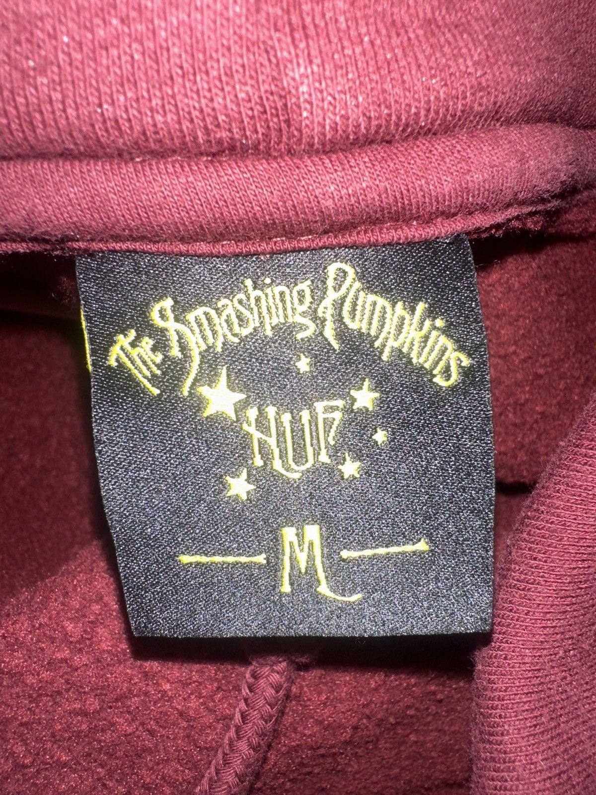 Huf HUF x Smashing Pumpkins Hoodie Size US M / EU 48-50 / 2 - 8 Thumbnail