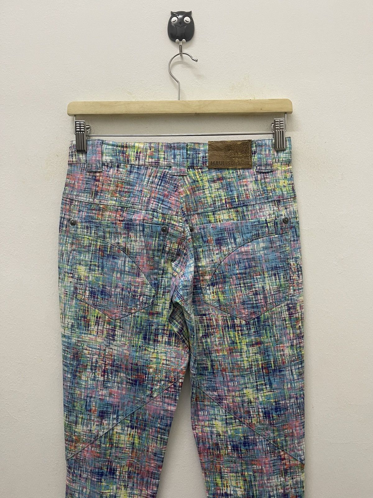 Maui and Sons Rare MAUI AND SONS Multicolor Art Size 27" / US 4 / IT 40 - 2 Thumbnail