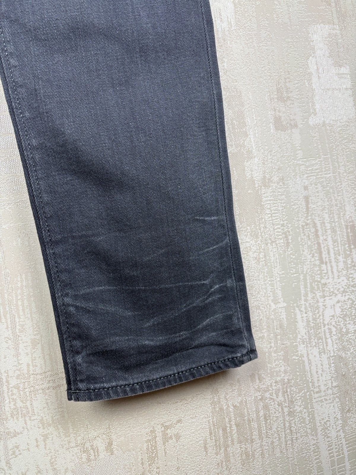 Diesel Diesel Buster Jeans Regular Slim-Tapered Size W 32 L 30 Size US 32 / EU 48 - 6 Thumbnail