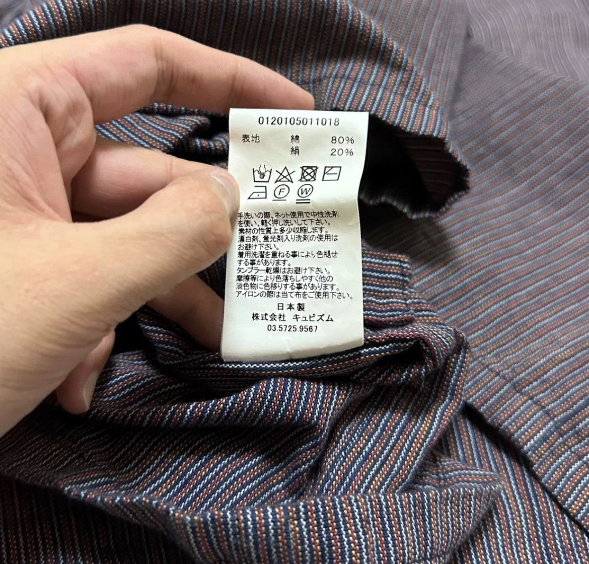Visvim VISVIM 20SS Ketchum Shirt Size US M / EU 48-50 / 2 - 8 Thumbnail