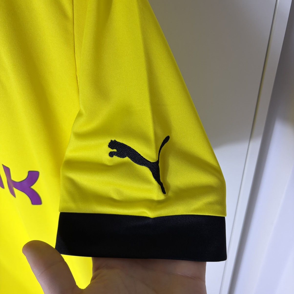 Puma Puma FC Borussia Dortmund 2012/2013 Home Football Jersey Size US XL / EU 56 / 4 - 5 Thumbnail