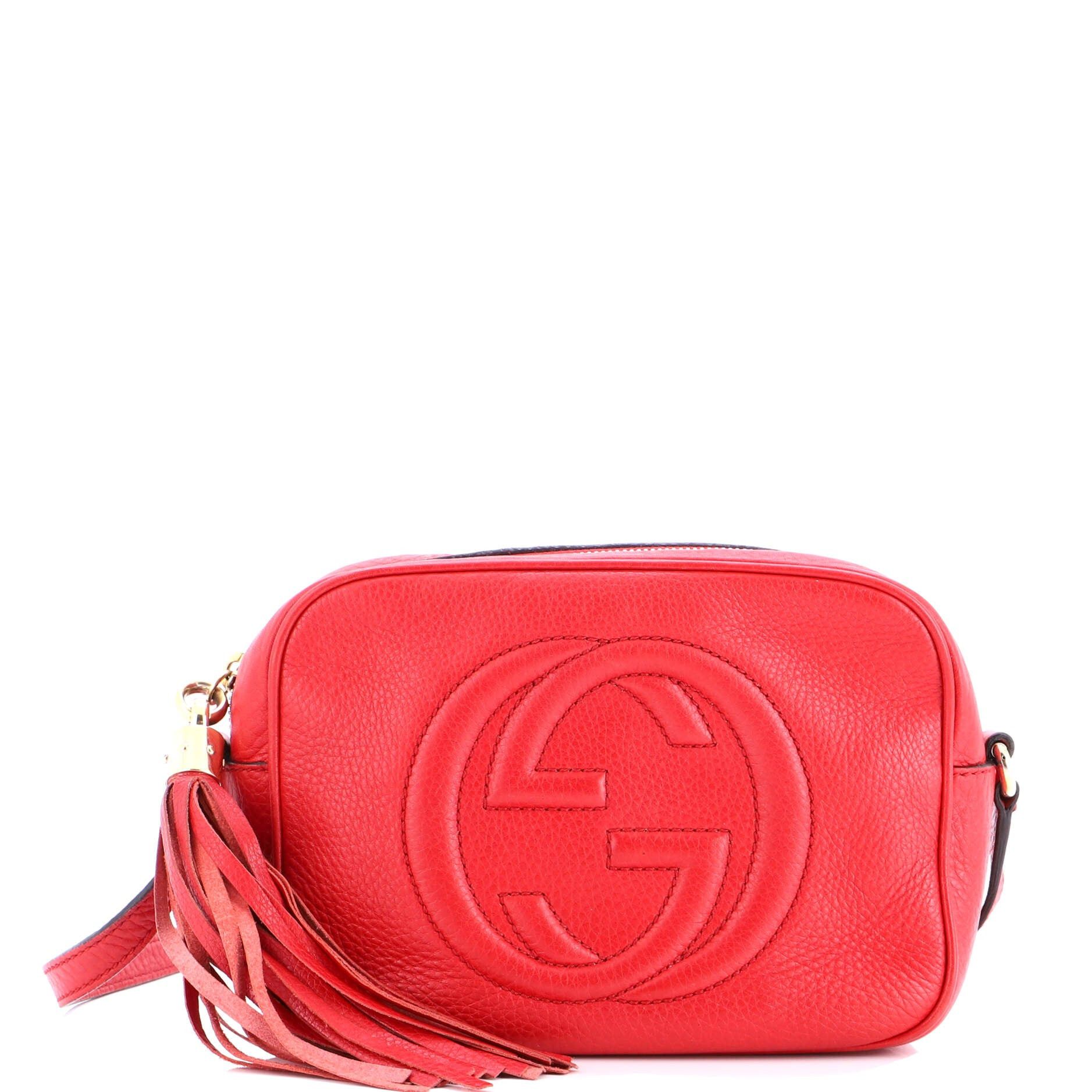 Gucci Soho Disco Crossbody Bag Size ONE SIZE - 1 Thumbnail