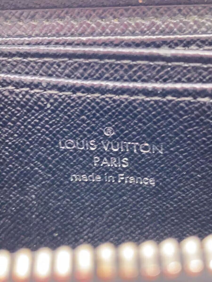 Louis Vuitton Louis Vuitton Damier Graphite Zippy Coin Purse Black Size ONE SIZE - 3 Thumbnail
