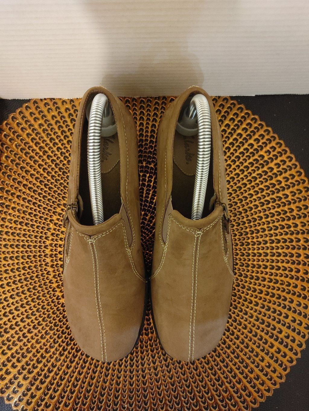 Clarks Clark's Carleigh Ray Size 7M Size US 7 / IT 37 - 2 Thumbnail
