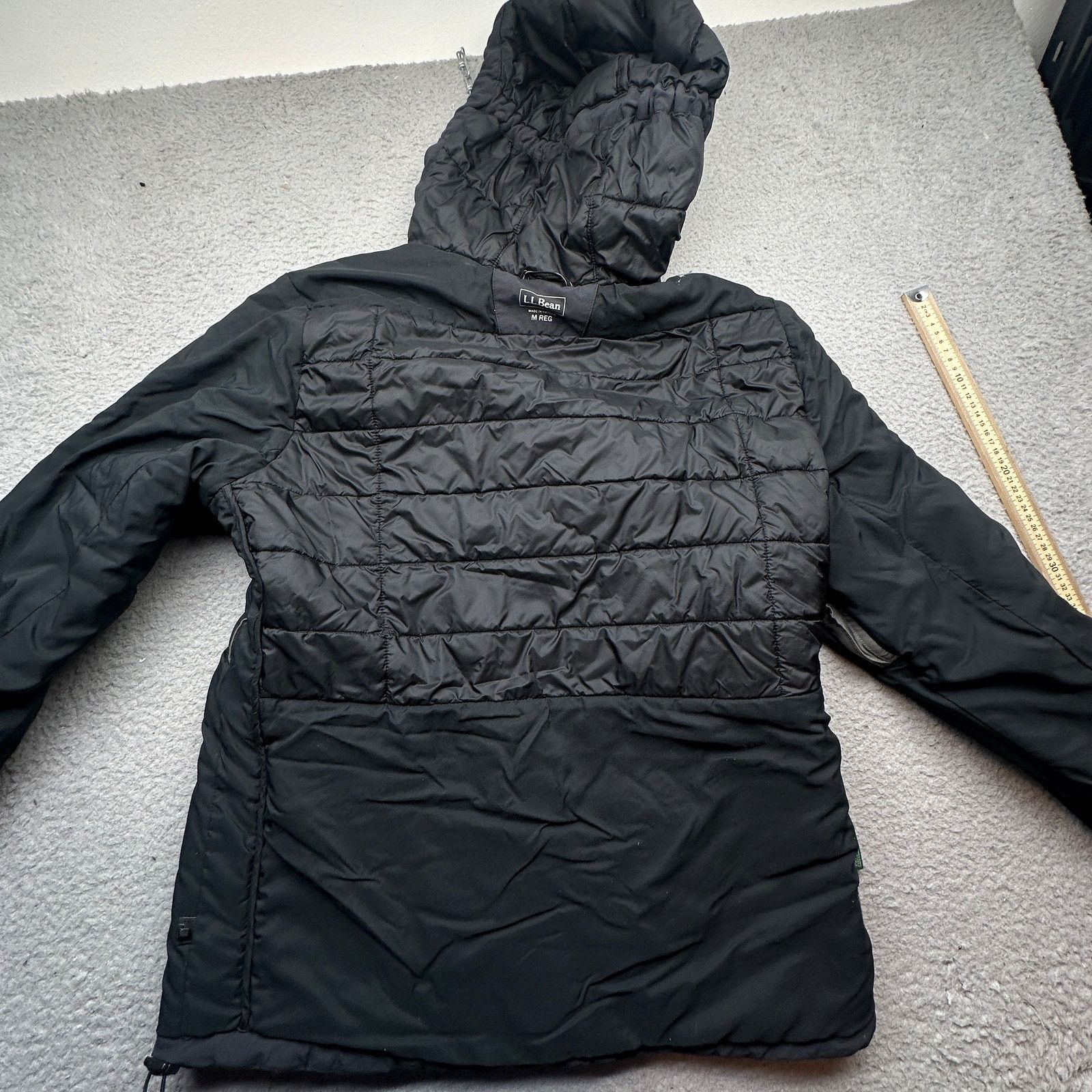 L.L. Bean LL Bean Rangeley Primaloft Fill Jacket Medium Nylon Quilted Size US M / EU 48-50 / 2 - 12 Thumbnail