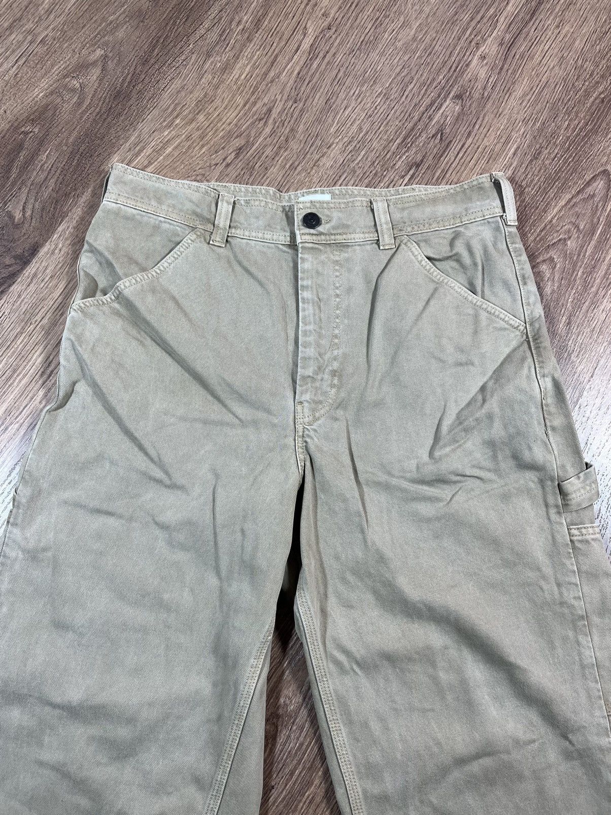 Bdg BDG Baggy Carpenter Pants Vintage Size US 32 / EU 48 - 3 Thumbnail