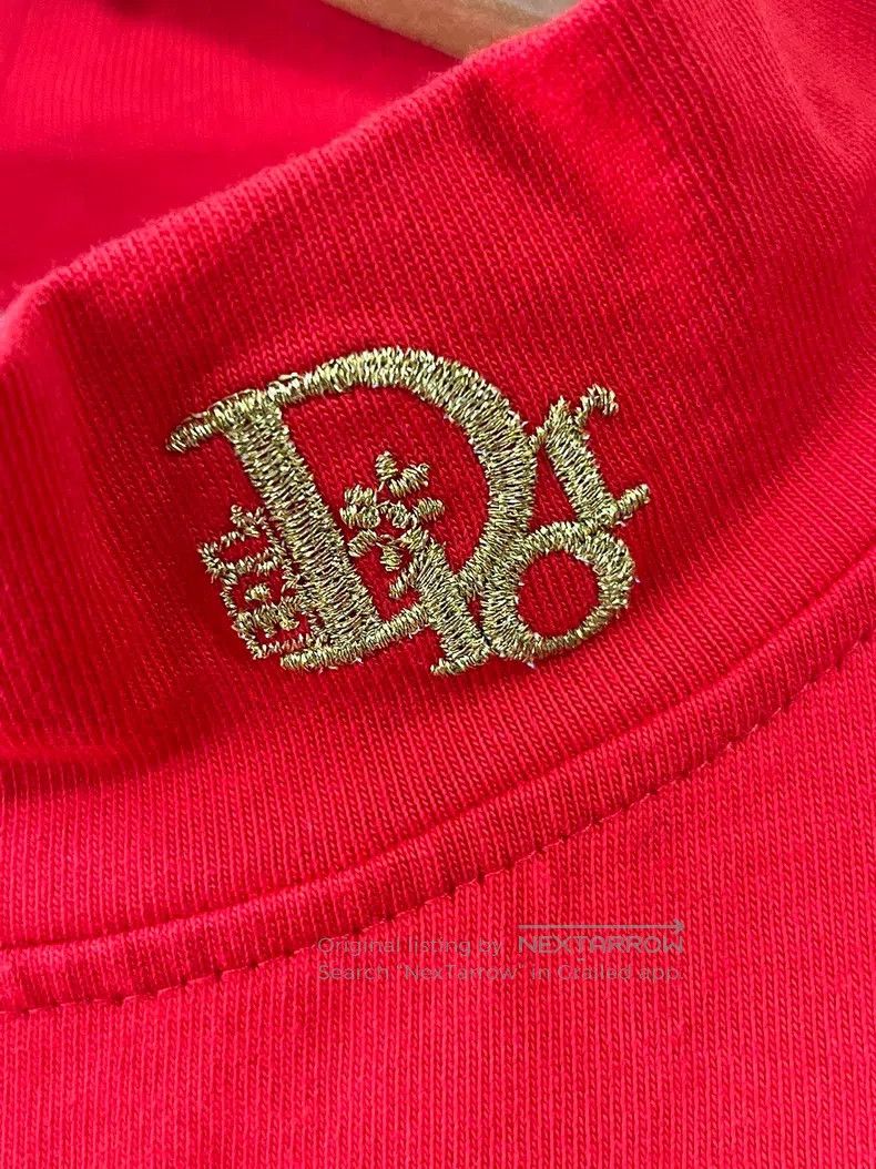 Dior Dior Limited red sweatshirt for the Year of the Rabbit Size US S / EU 44-46 / 1 - 3 Thumbnail