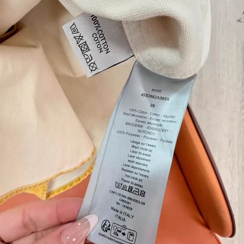 Dior Dior x Stone Island Denim Jacket-2505 Size US M / EU 48-50 / 2 - 5 Thumbnail