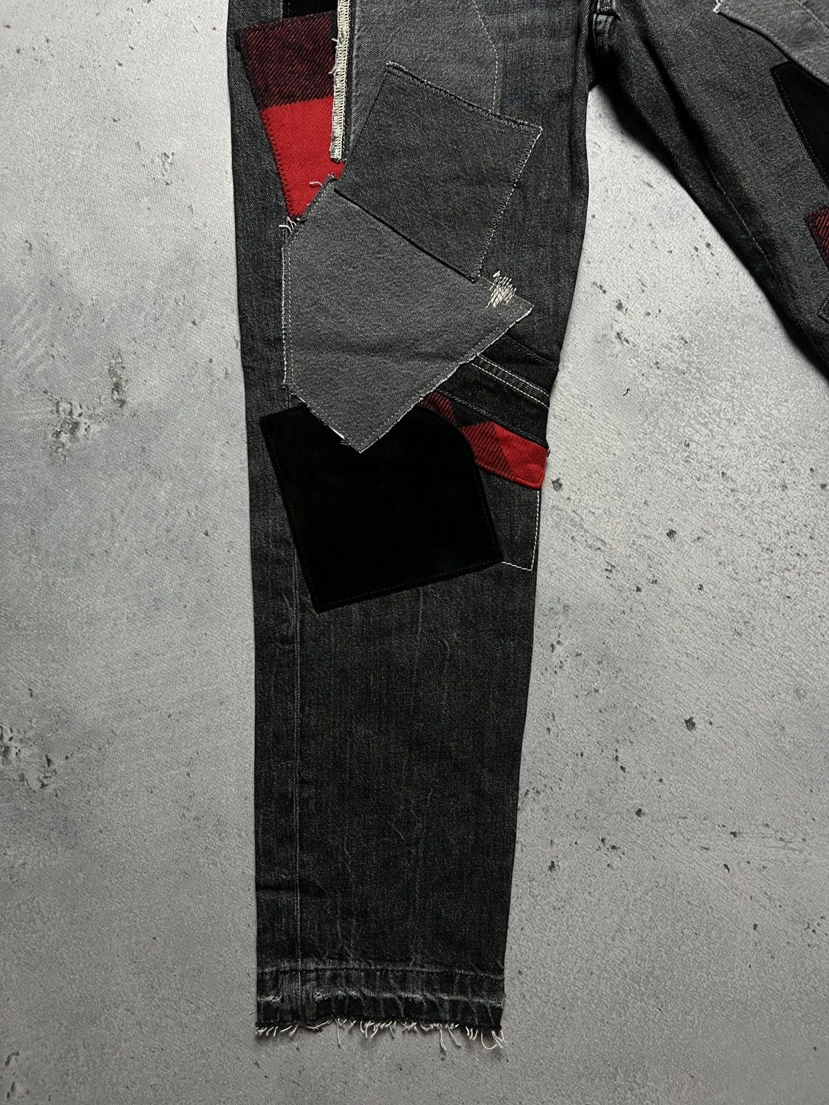 Polo Ralph Lauren Polo Ralph Lauren Avery Boyfriend Jeans Size 25 160/64A Size 26" / US 2 / IT 38 - 2 Thumbnail