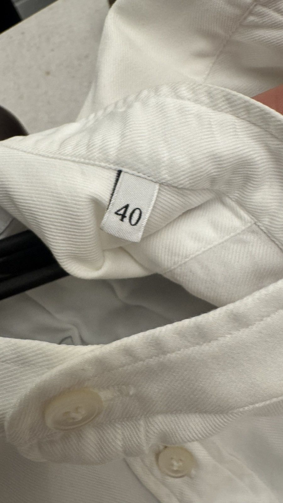 Ports 1961 Ports 1961 Mens Runway embroideried shirt Size US M / EU 48-50 / 2 - 9 Thumbnail