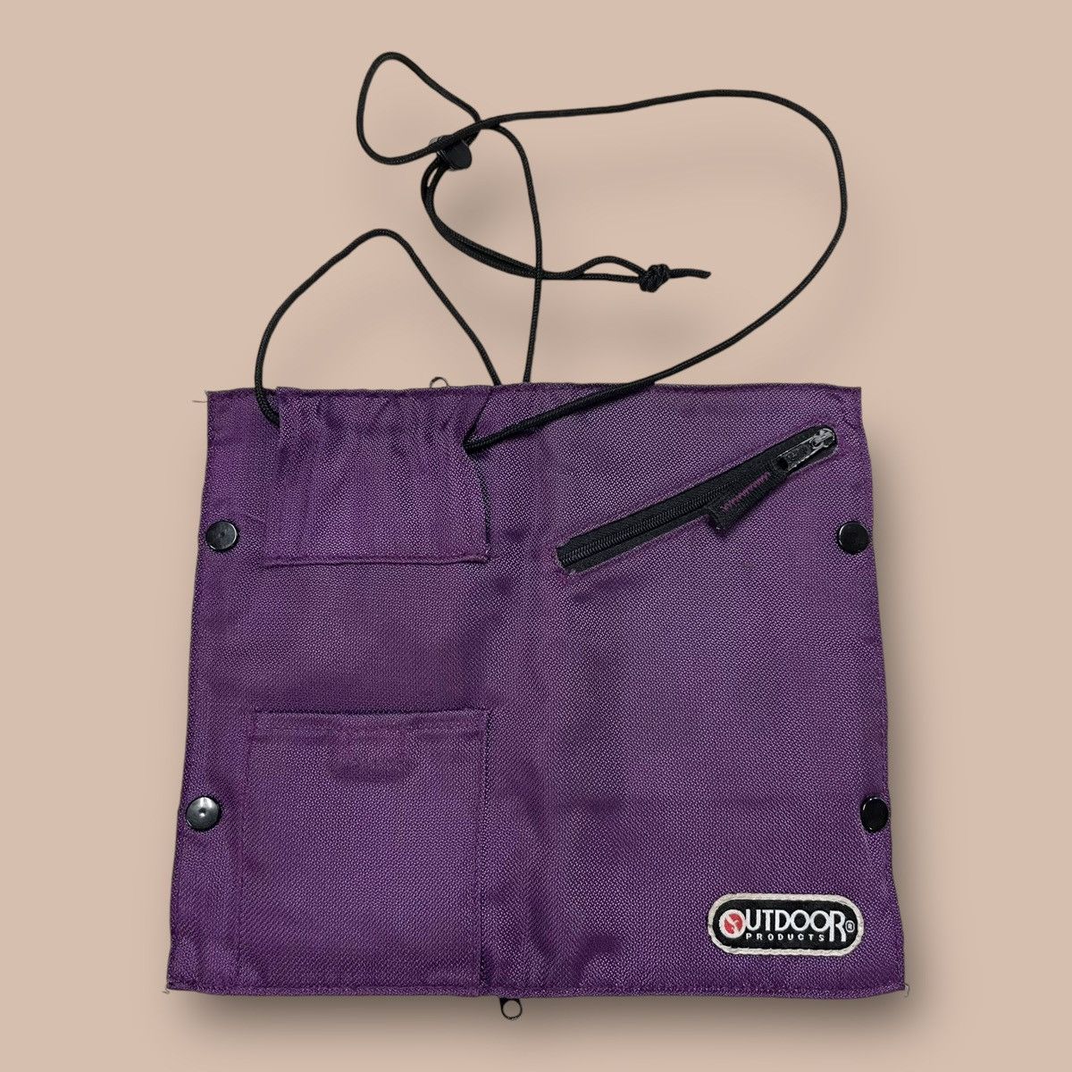 Other OUTDOOR PRODUCTS Travel Neck Pouch Size ONE SIZE - 3 Thumbnail