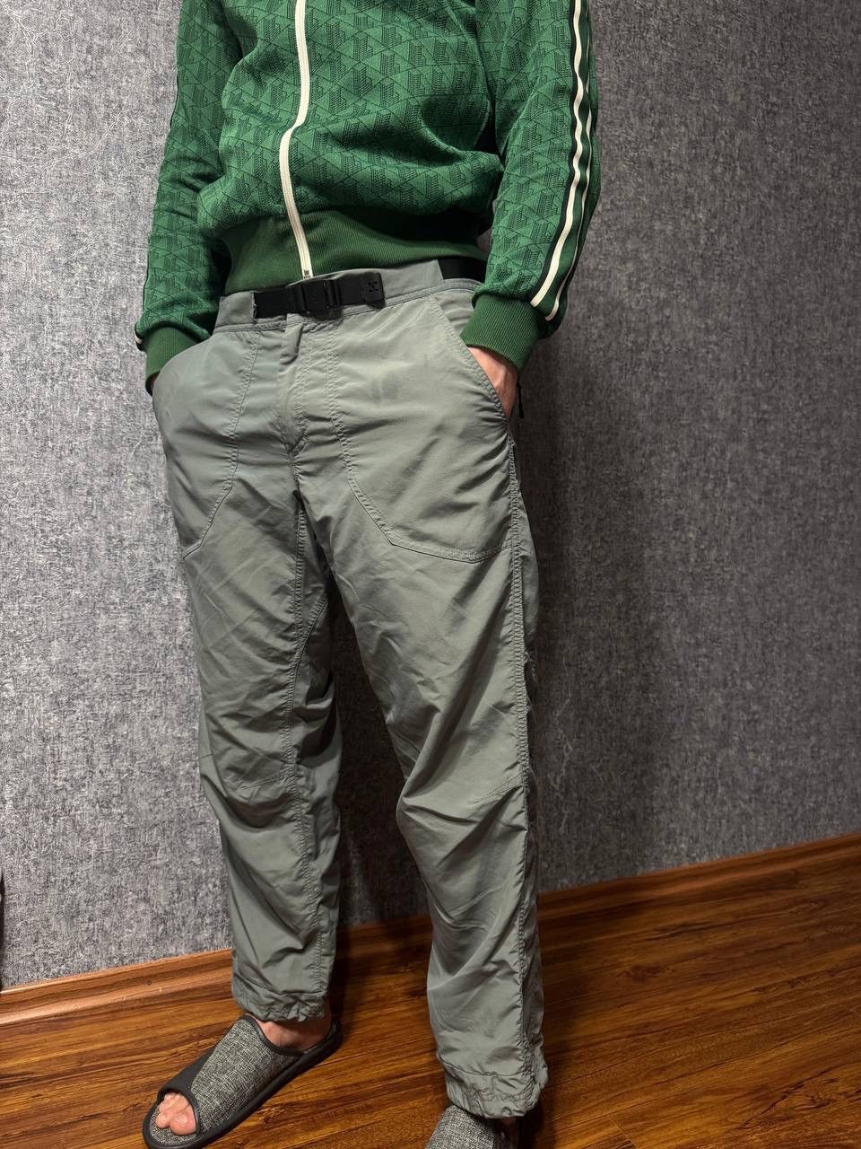 Haglofs × Vintage 🐊 Haglofs Climatic Vintage Outdoor Pants Size US 34 / EU 50 - 3 Thumbnail