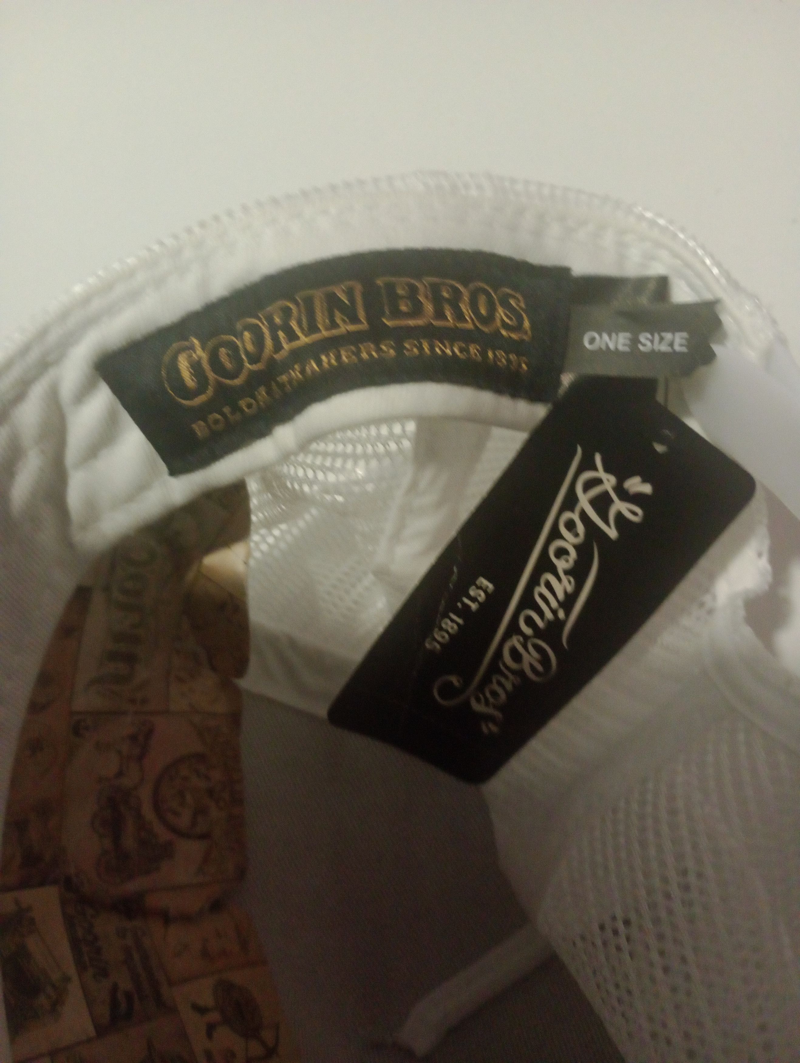 Goorin Bros. Goorin Bros Stallion snap back baseball cap / hat Size ONE SIZE - 3 Thumbnail