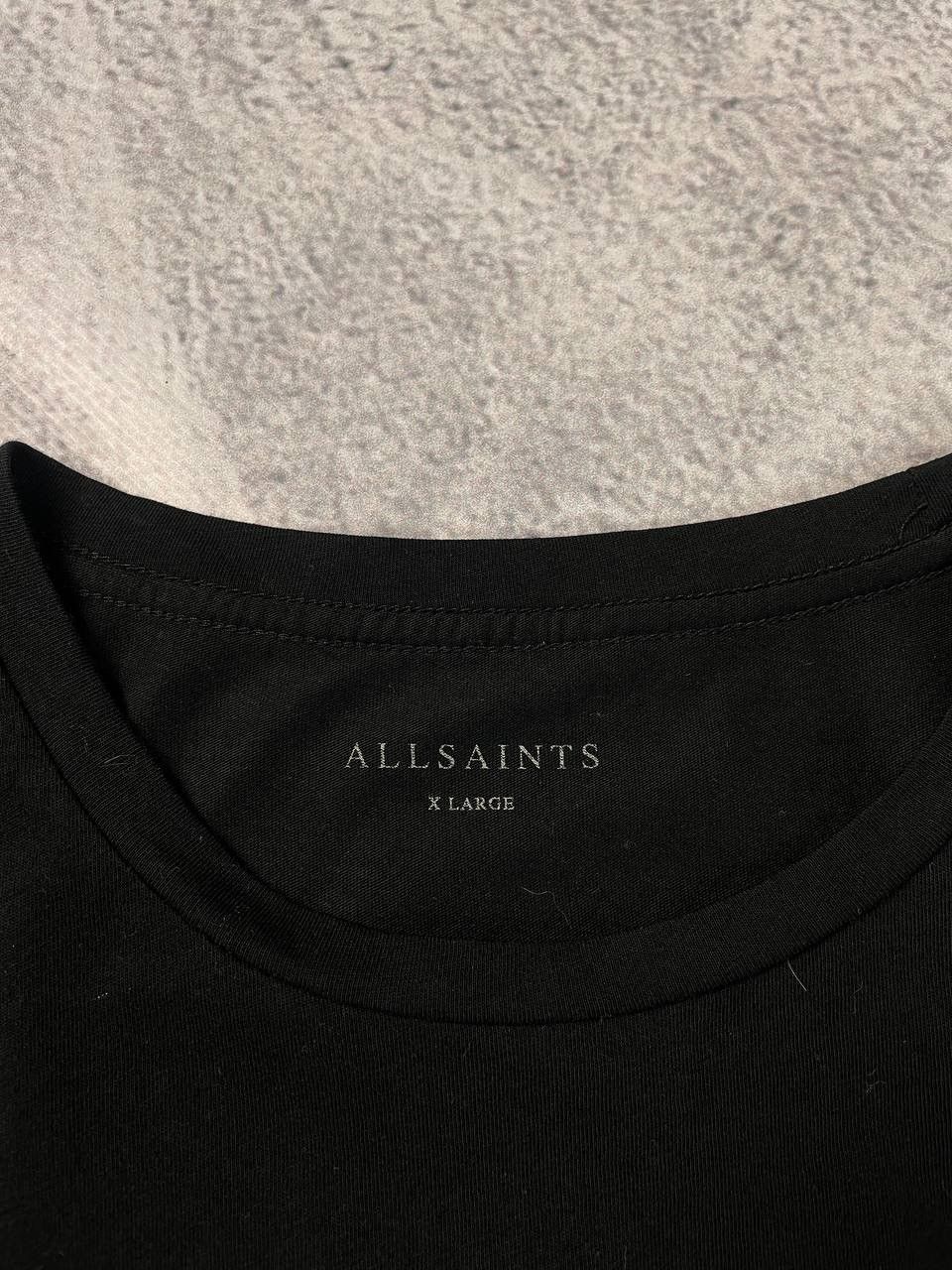 20471120 × Allsaints All saints tonic ss crew Size US XL / EU 56 / 4 - 6 Thumbnail