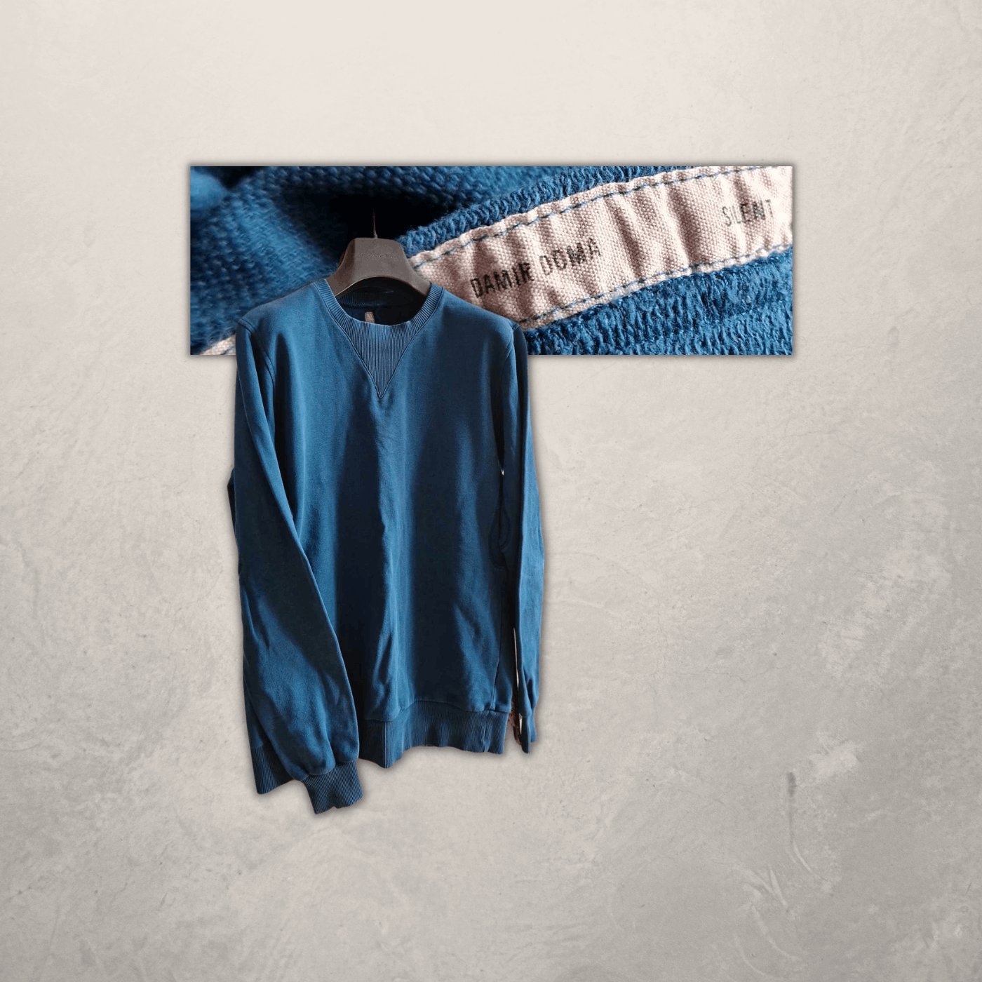 SILENT by damir doma コート　イタリア製 SILENT by damir doma コート イタリア製