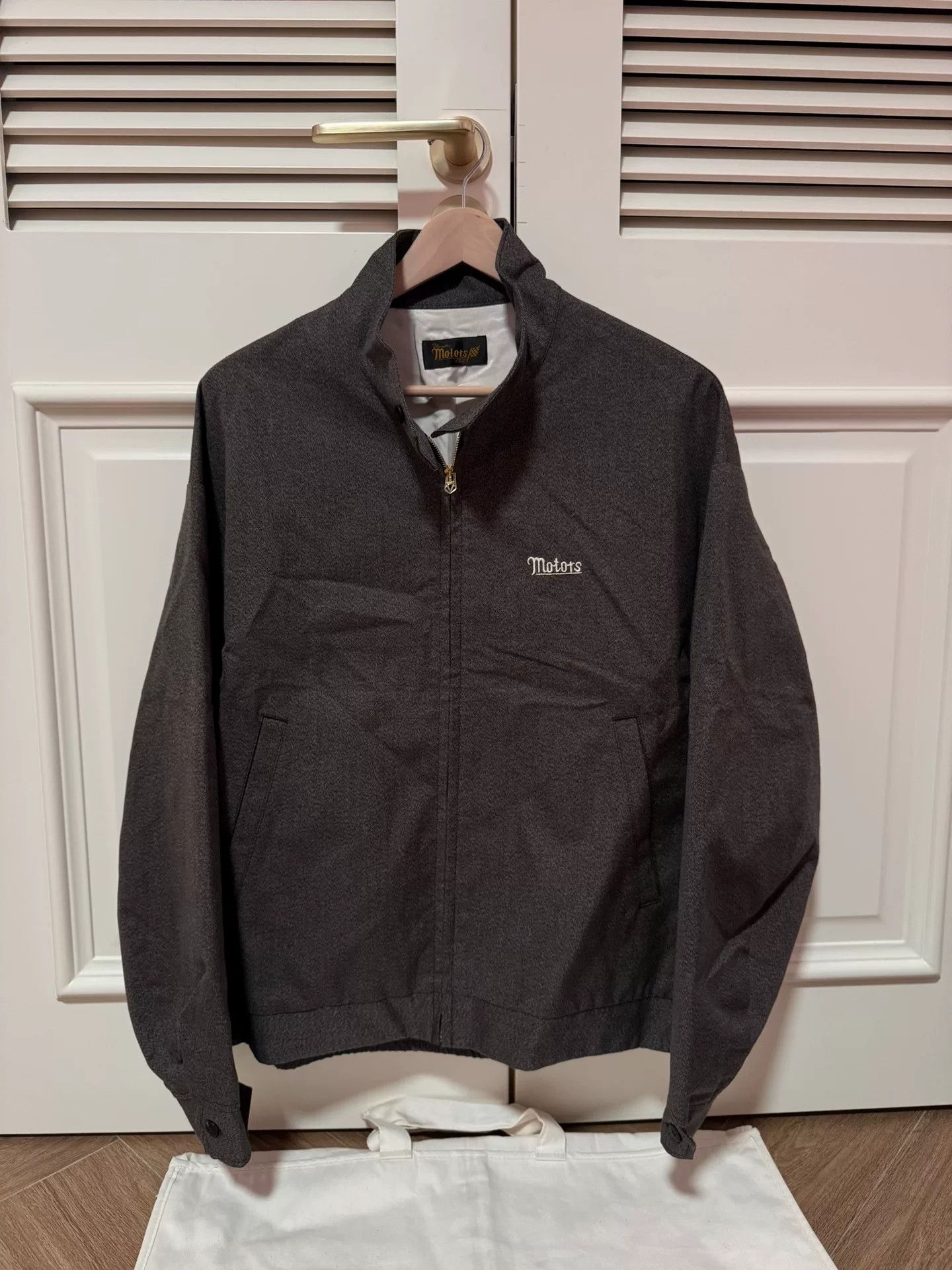 Visvim VISVIM 23AW KETCHIKAN JKT MOTORS Size US L / EU 52-54 / 3 - 1 Thumbnail