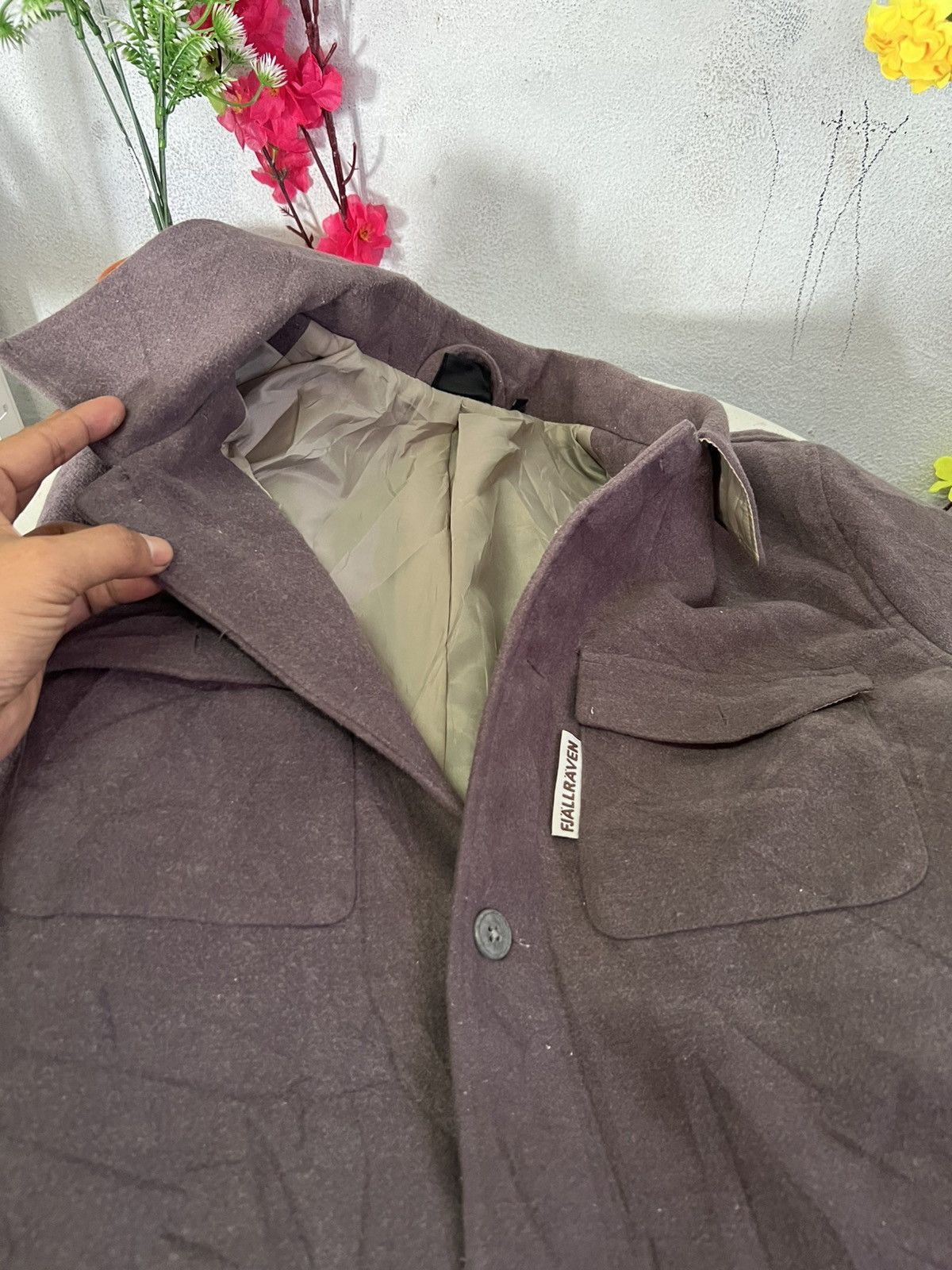 Vintage FJALL RAVEN SINCE 1960