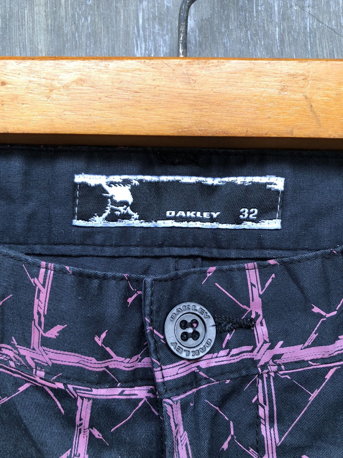 Oakley × Vintage OAKLEY hydrolix pants Size US 32 / EU 48 - 5 Thumbnail