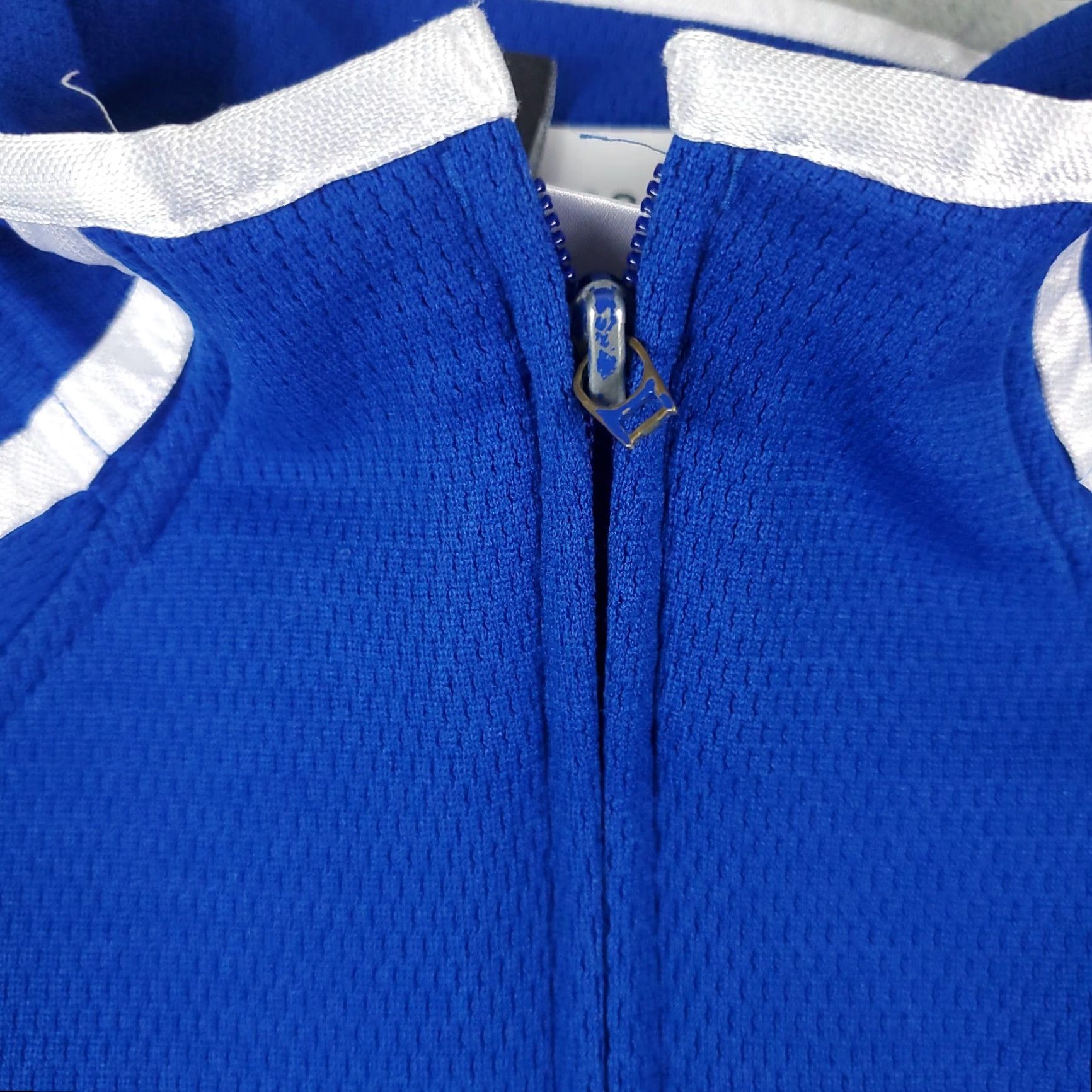 Adidas Adidas Jacket Mens Small Blue Full Zip Up Track Jacket Sportswear Modern Mens Blue Full Zip Up Jacket Size US S / EU 44-46 / 1 - 5 Thumbnail