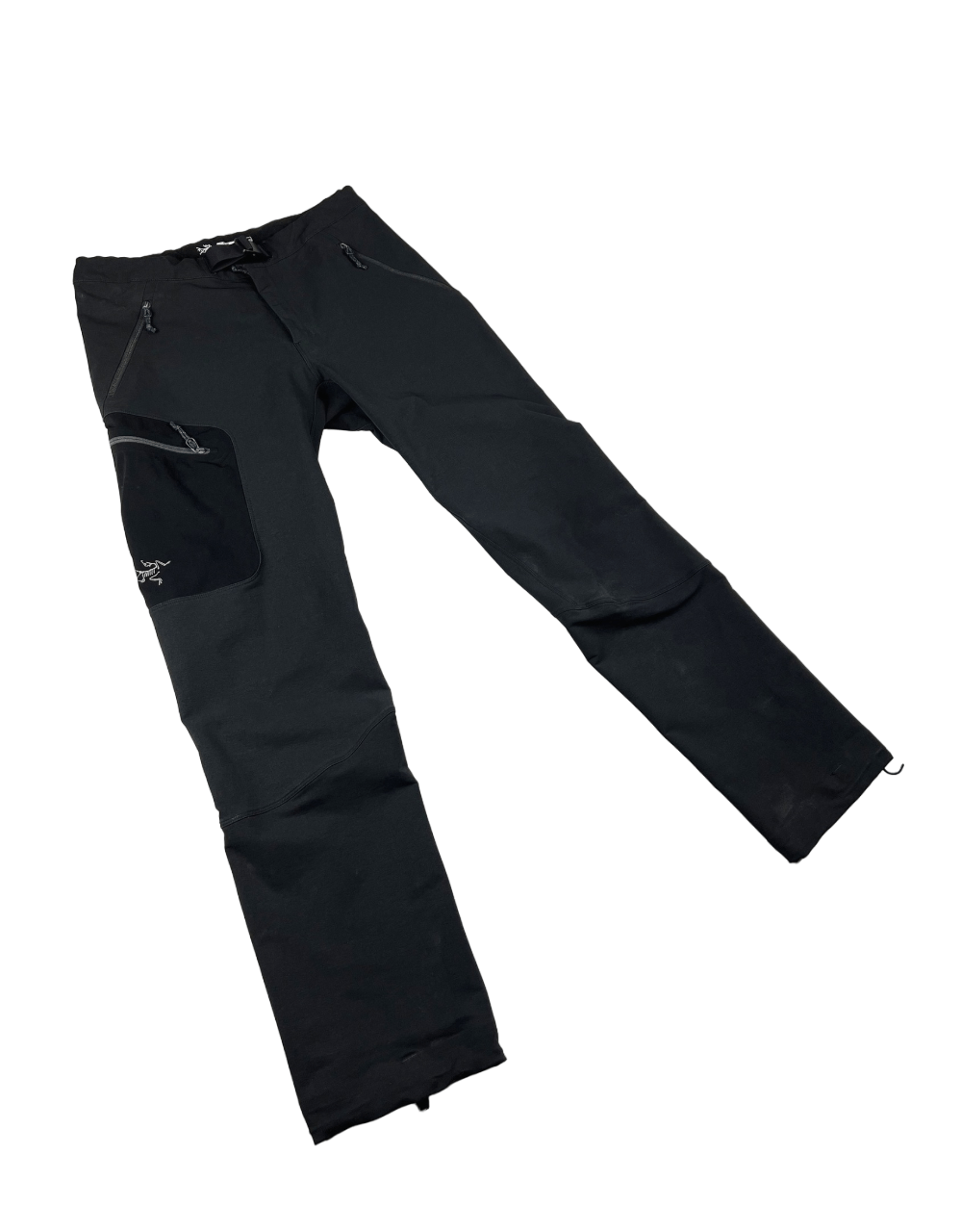 image of Arcteryx Arc'teryx Pants Soft-Shell S in Black, Men's (Size 30)