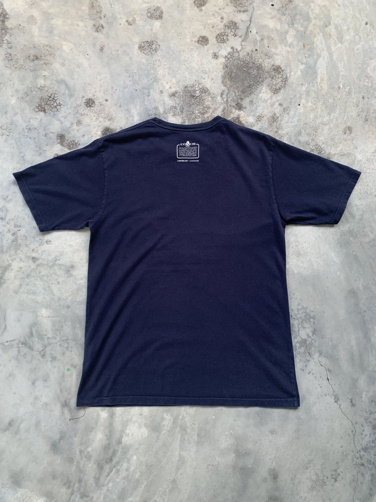 Bape × Coach Bape X Coach Tshirt Size US XL / EU 56 / 4 - 2 Thumbnail