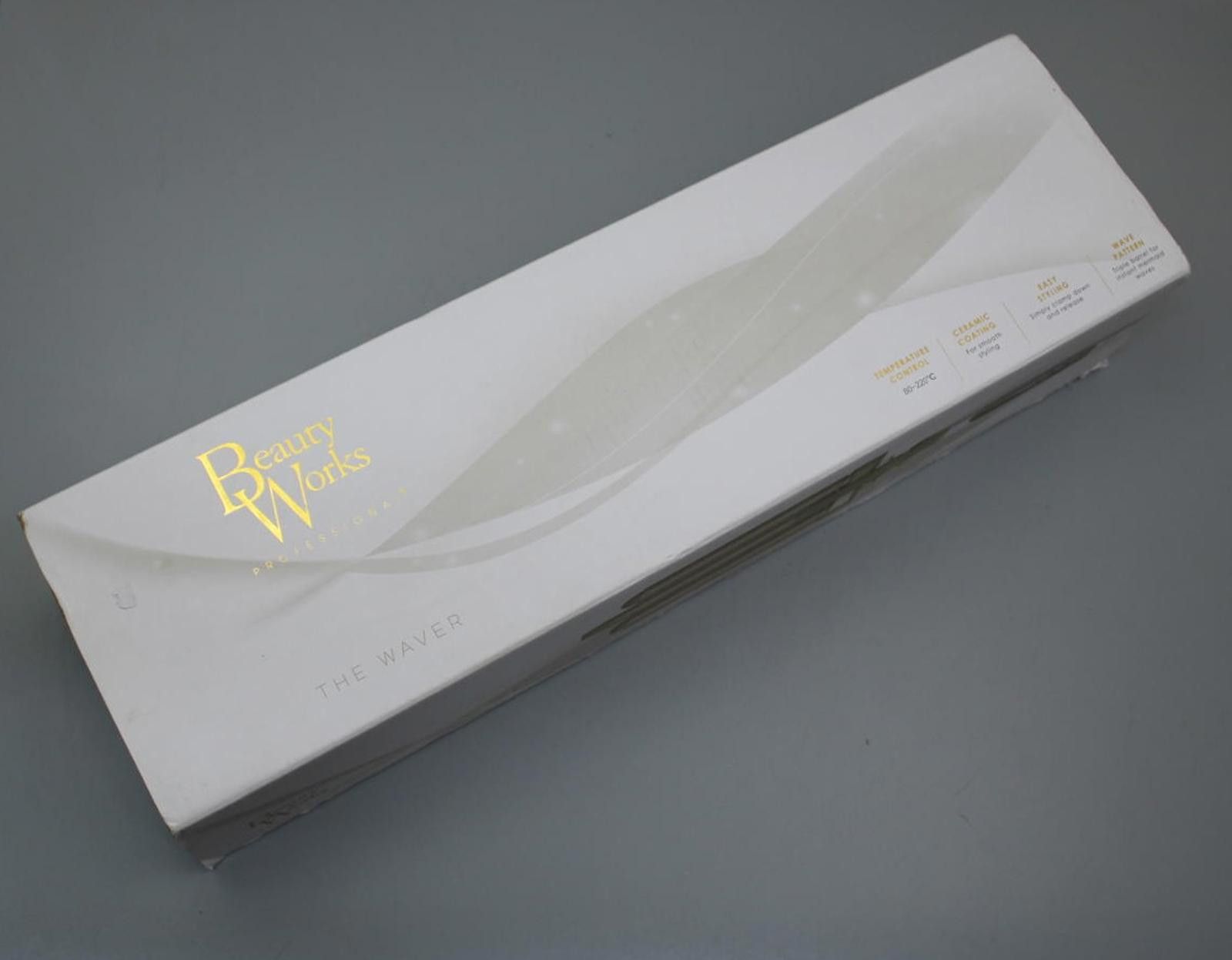 Other Beauty Works Professional Triple Barrel Hair Curling Iron Size ONE SIZE - 9 Thumbnail