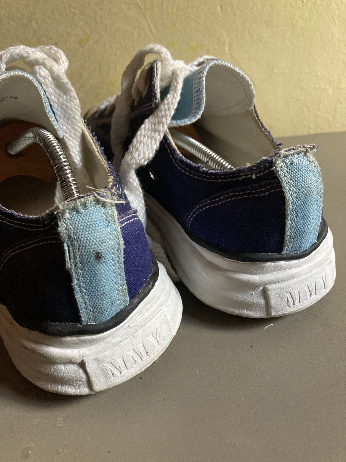 Maison MIHARA YASUHIRO × Nigel Cabourn Maison MIHARA YASUHIRO x Nigel Cabourn Size 42 Size US 9 / EU 42 - 7 Thumbnail