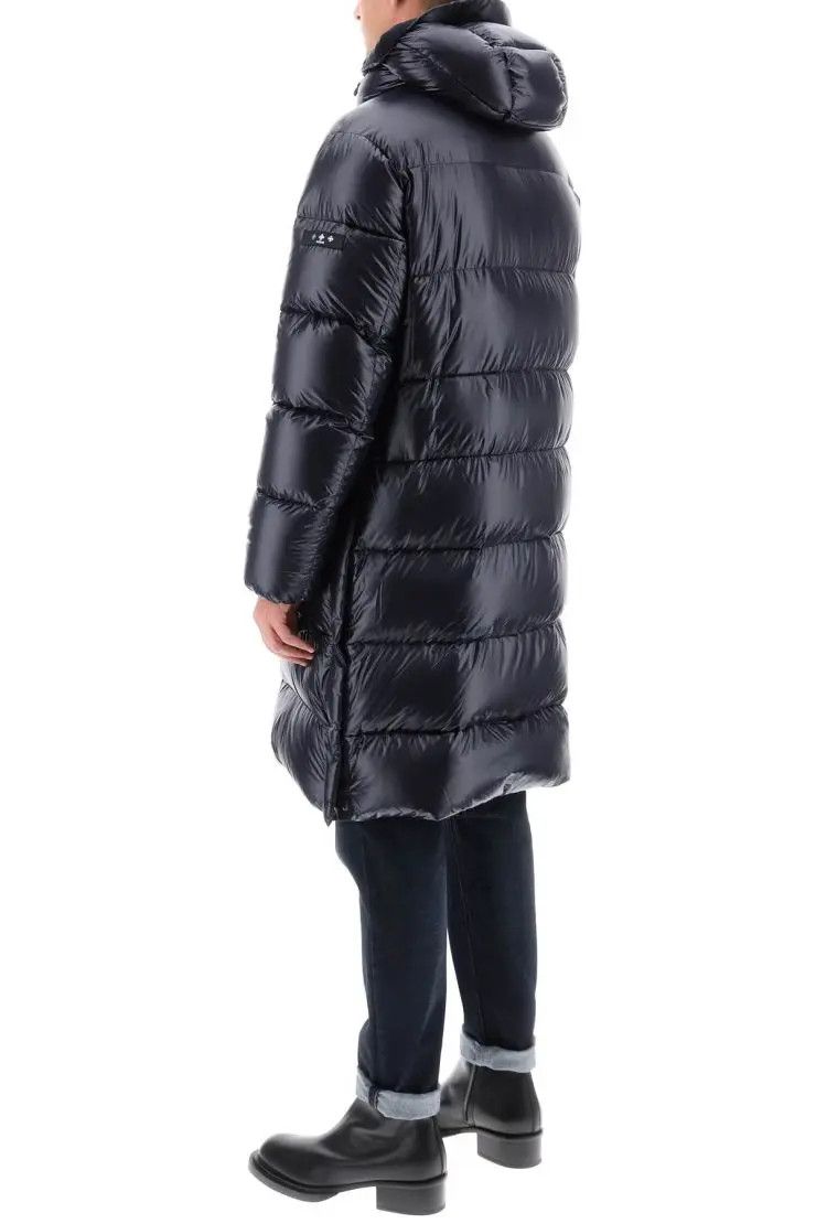 o1s22i1n0324 Puffer Jacket in Blue