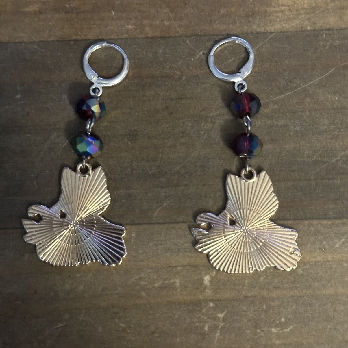 Other Halloween black cat dangle earrings Size ONE SIZE - 6 Thumbnail