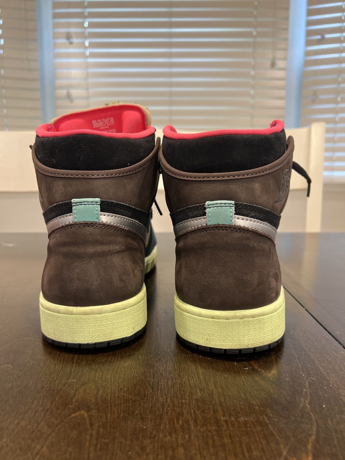 Jordan Brand × Nike jordan 1 biohack Size US 12 / EU 45 - 6 Thumbnail