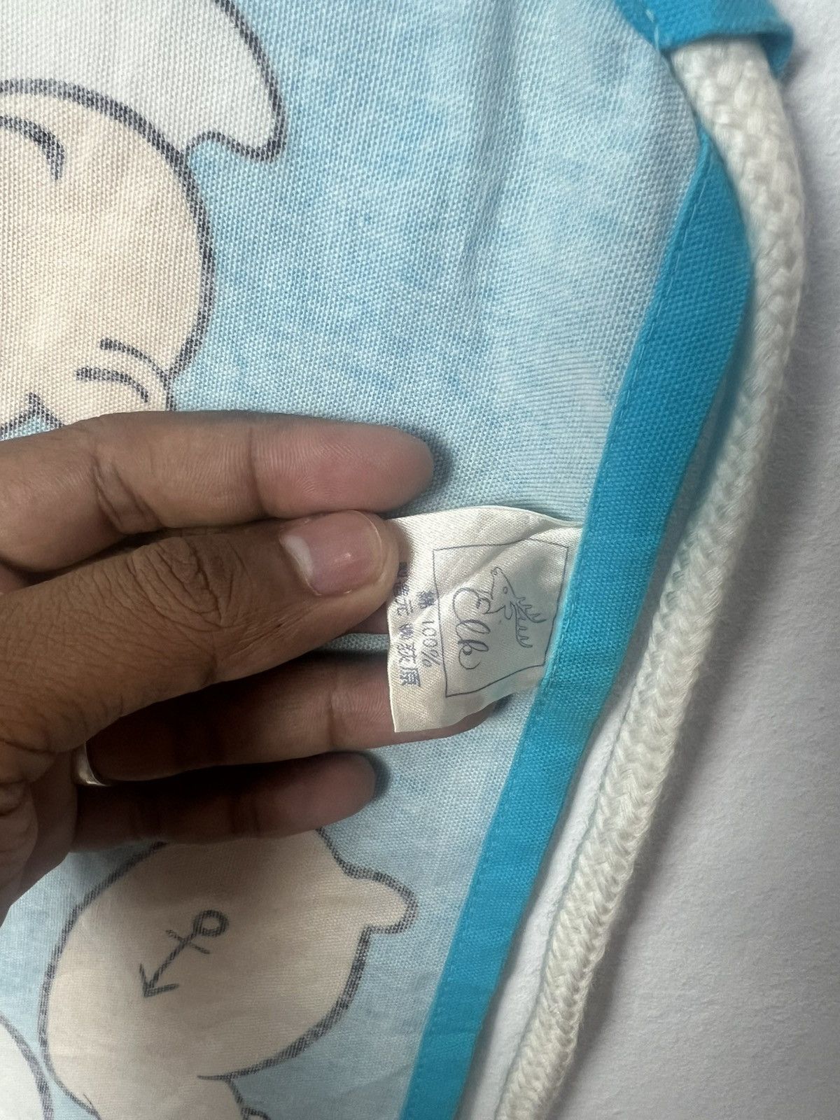 Vintage Vintage "Coming Your Ways" Popeye KFS Apron Size ONE SIZE - 7 Thumbnail