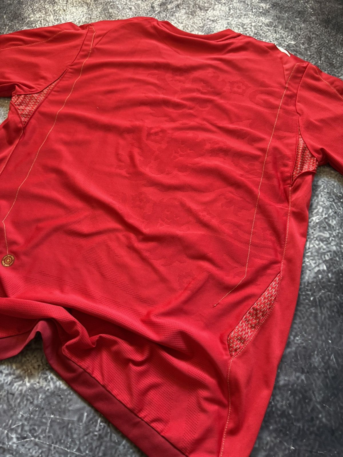 Umbro × Vintage Vintage 2006 England x Umbro Football Soccer Jersey Size US M / EU 48-50 / 2 - 14 Thumbnail
