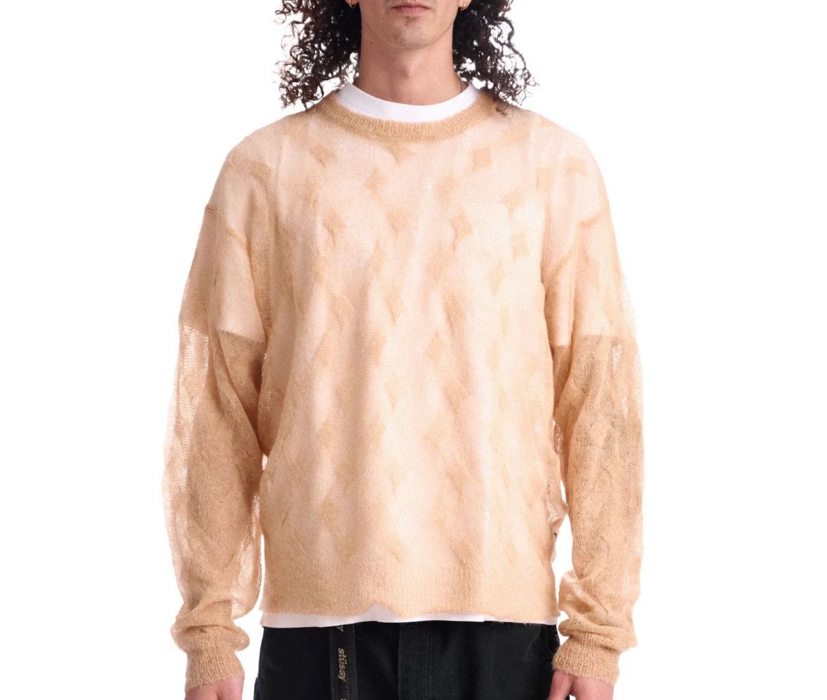 Stussy Stussy Loose Knot Cross Cable Size US M / EU 48-50 / 2 - 2 Thumbnail