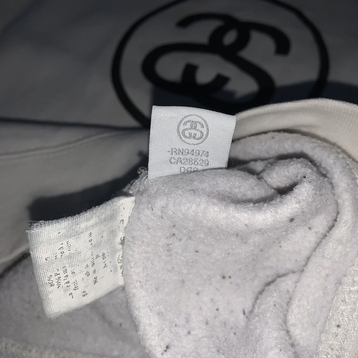 Fragment Design × Stussy Fragment Design x Stussy Size US M / EU 48-50 / 2 - 6 Thumbnail
