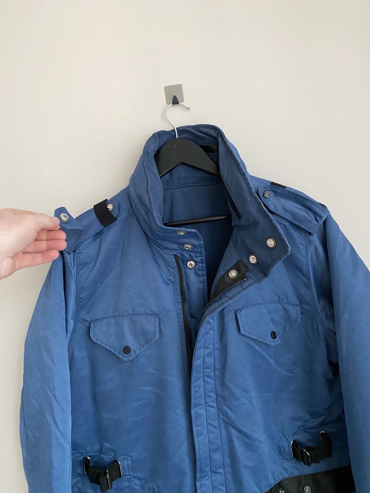 MA.STRUM Ma.Strum men's jacket Size US XL / EU 56 / 4 - 10 Thumbnail