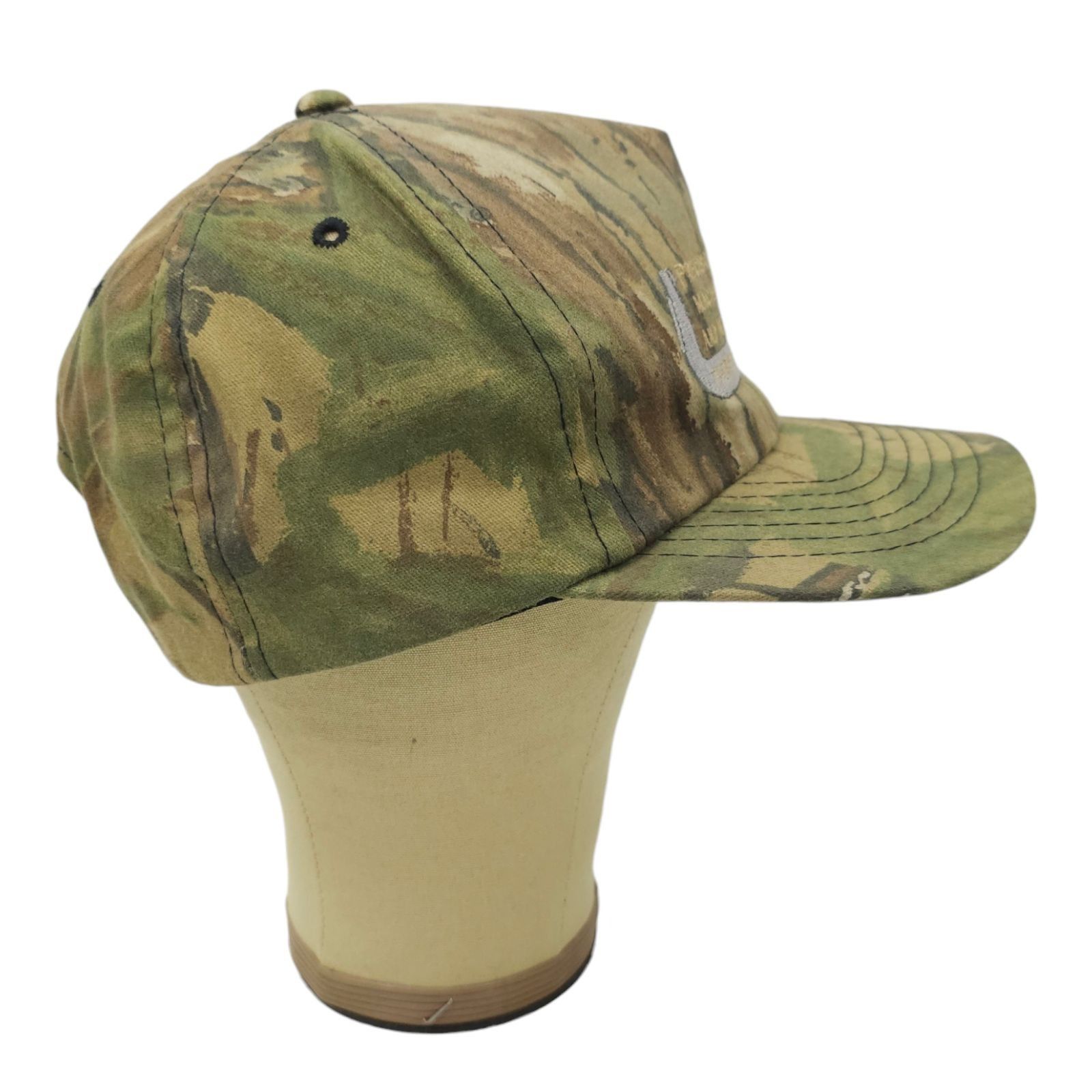 Other Precision Machine Metal Fabrication Camo Snapback Cap Hat Size ONE SIZE - 11 Thumbnail
