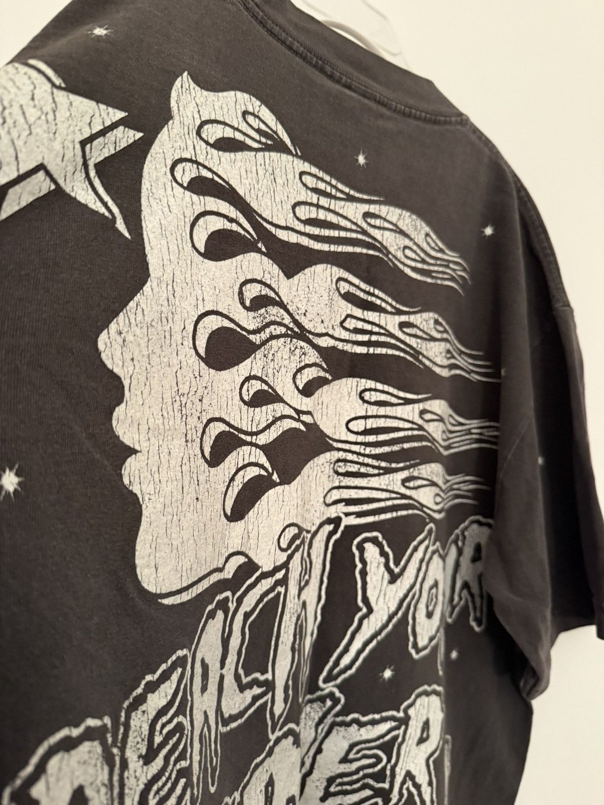 HELLSTAR Hellstar Inner Peace Skull T-Shirt Size US S / EU 44-46 / 1 - 7 Thumbnail