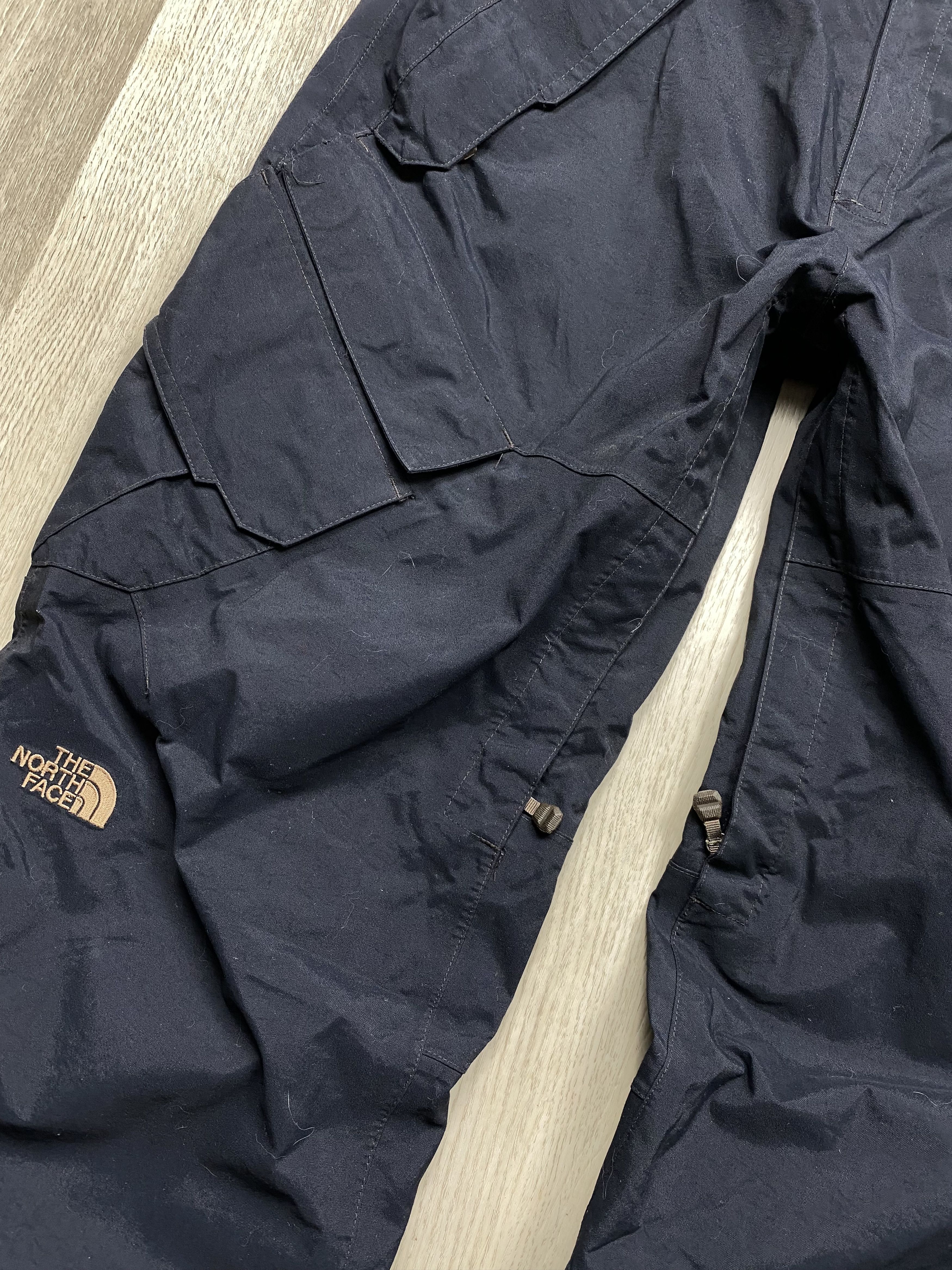 The North Face The North Face Cryptic Vintage Mens Cargo Ski Pants Size US 34 / EU 50 - 3 Thumbnail