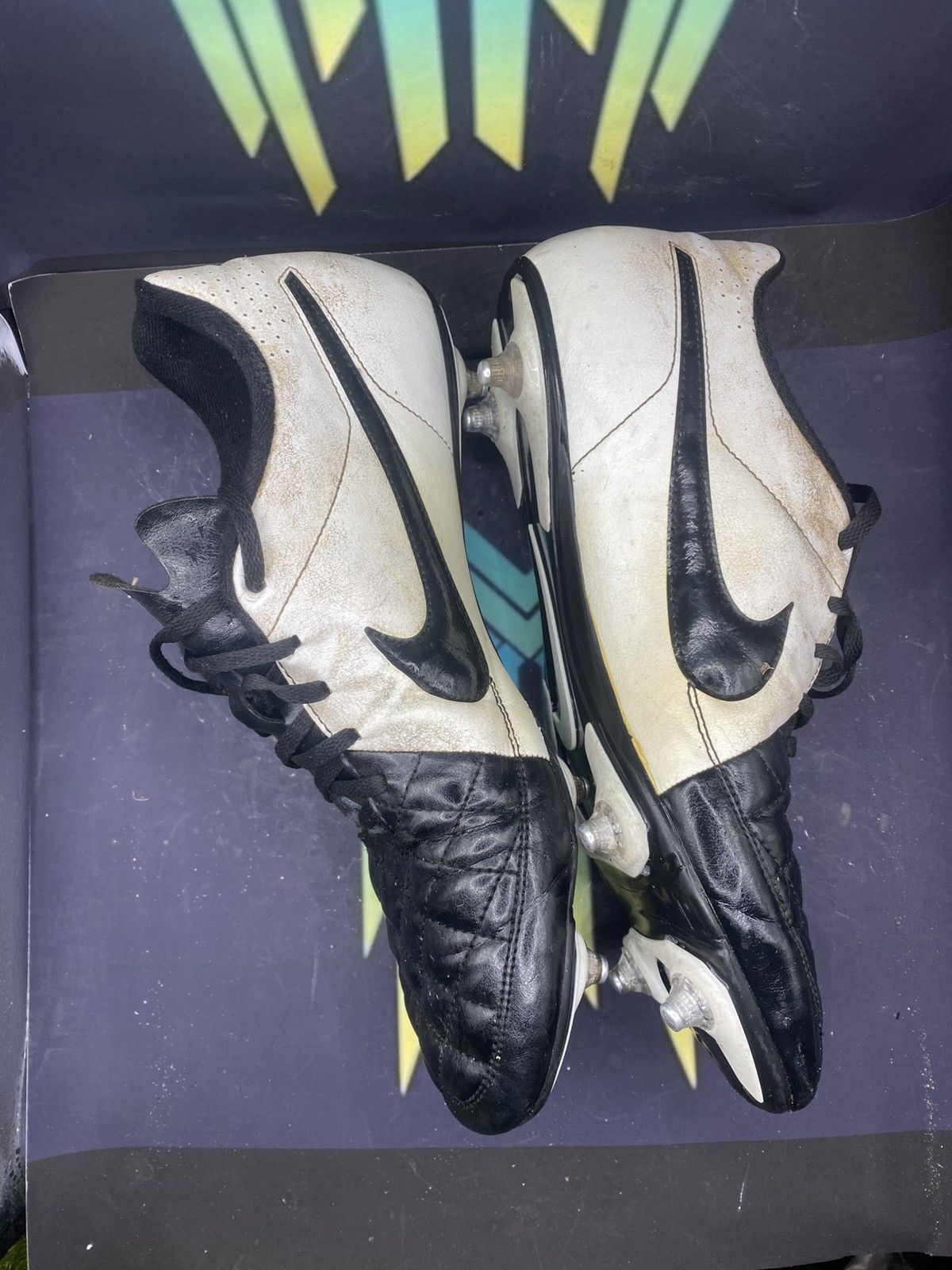 Nike Nike tiempo legend 6 Size US 12 / EU 45 - 8 Thumbnail